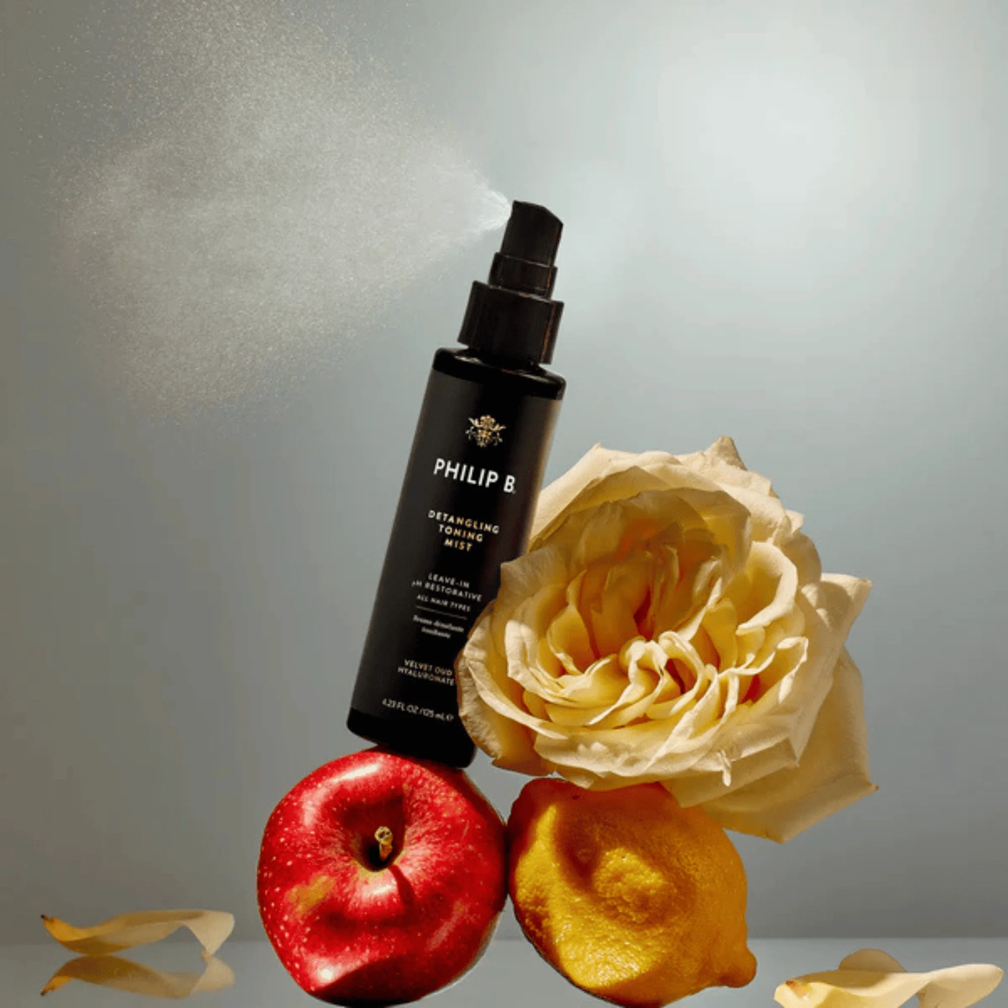 Philip B. Detangling Toning Mist with Velvet Oud (125 ml) #10092025 - Image 3