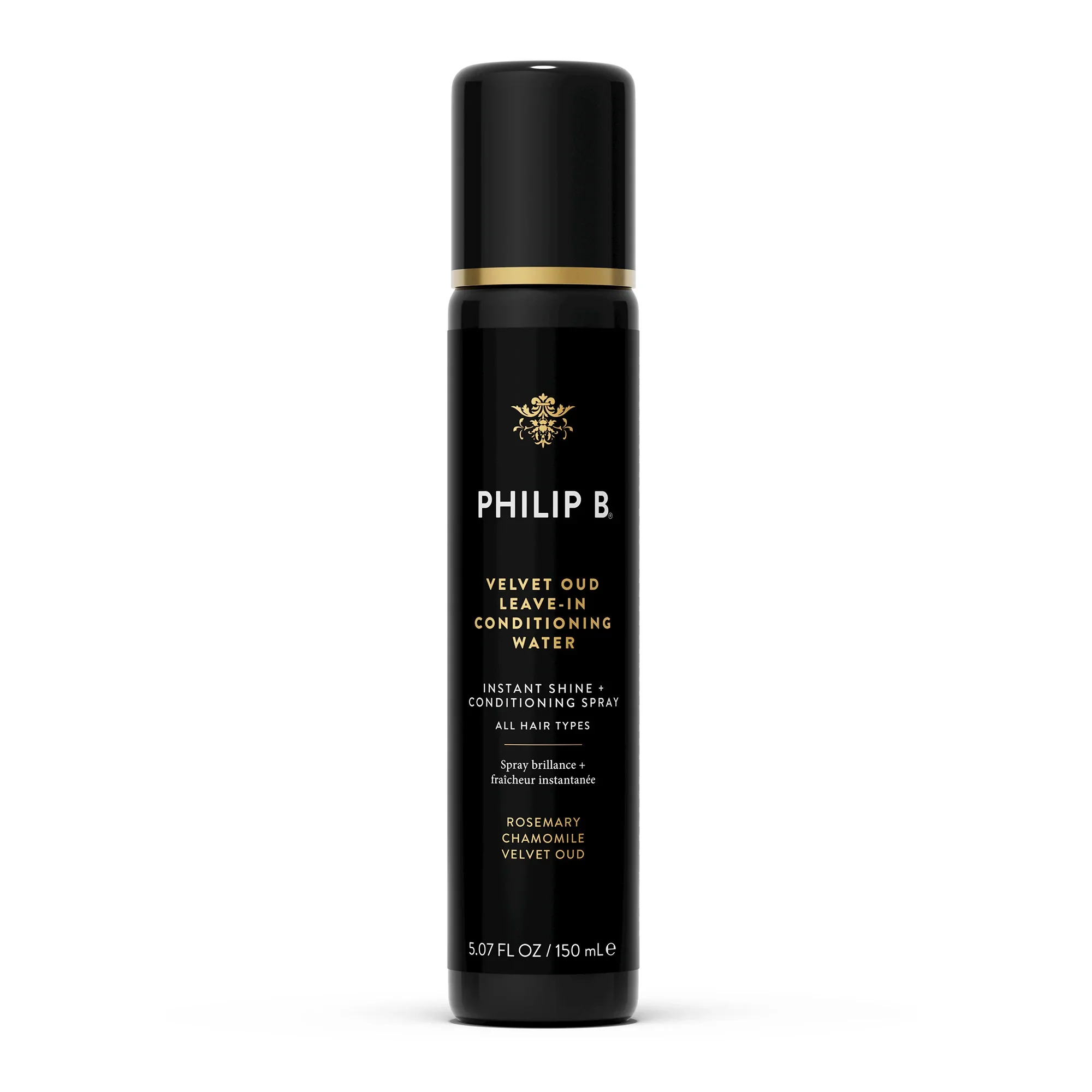 Philip B. Velvet Oud Leave-in Conditioning Water (150 ml) #10092026