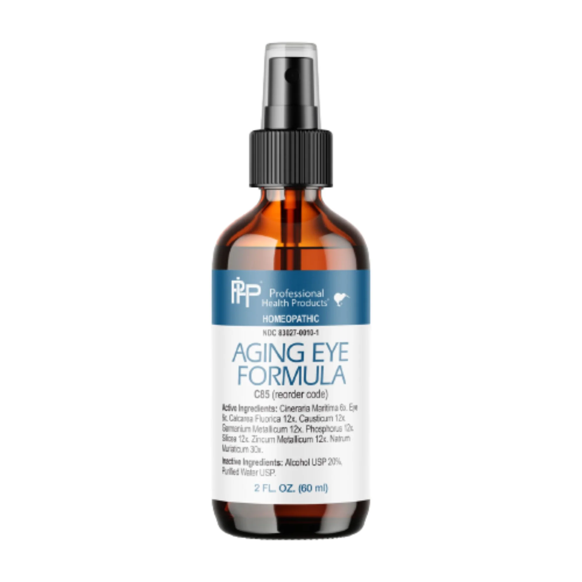 Professional Health Products Aging Eye (Cataract) Formula (2 fl oz) #10079271
