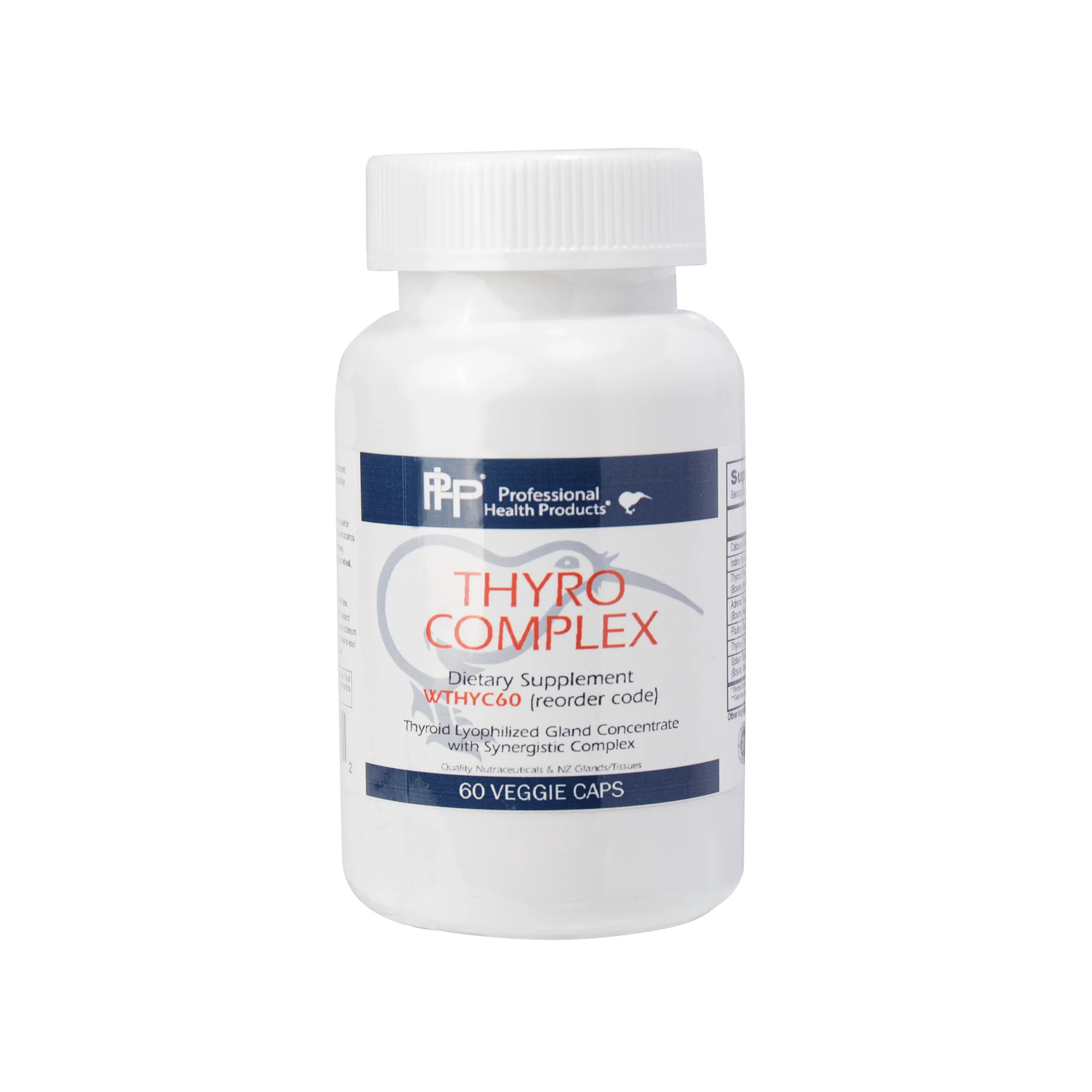 Professional Health Products Thyro Complex (60 count) #10084689