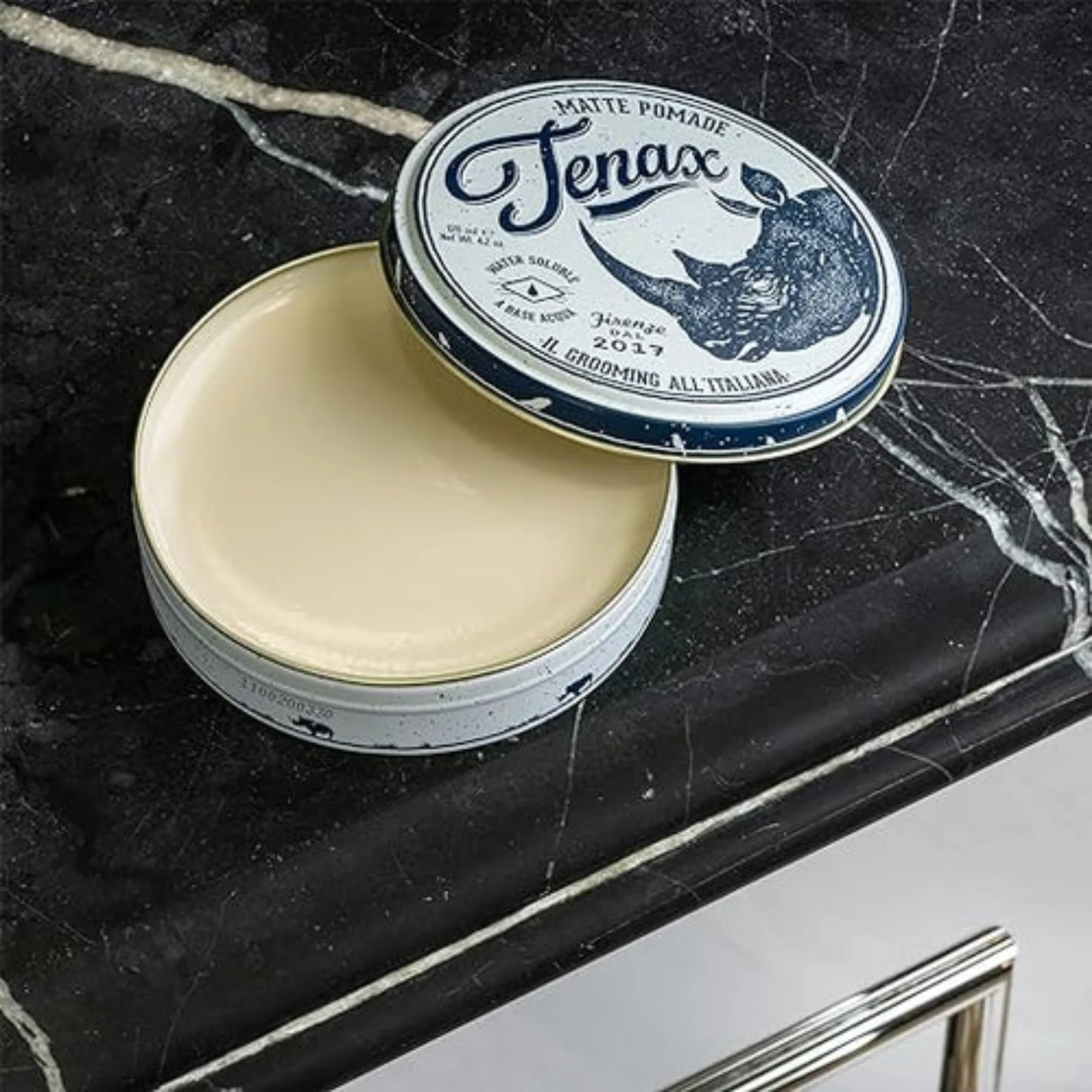 Proraso Tenax Matte Pomade (125 ml) #10090071 - Image 2