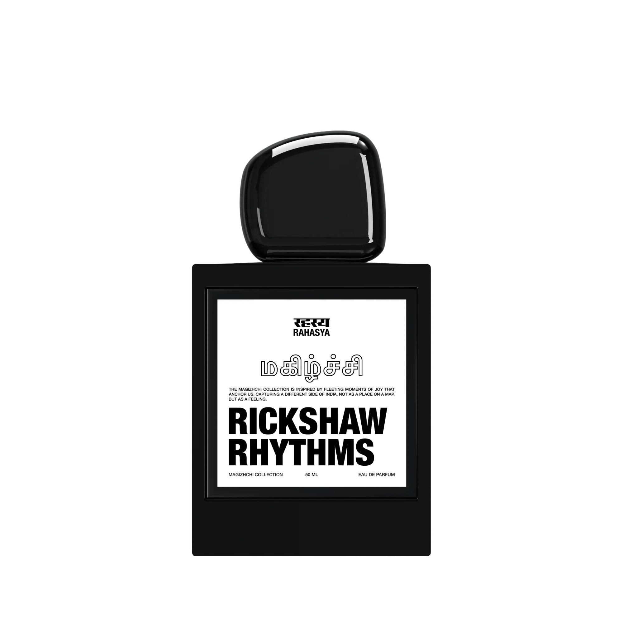 Rahasya Rickshaw Rhythms EDP (50 ml) #10091322