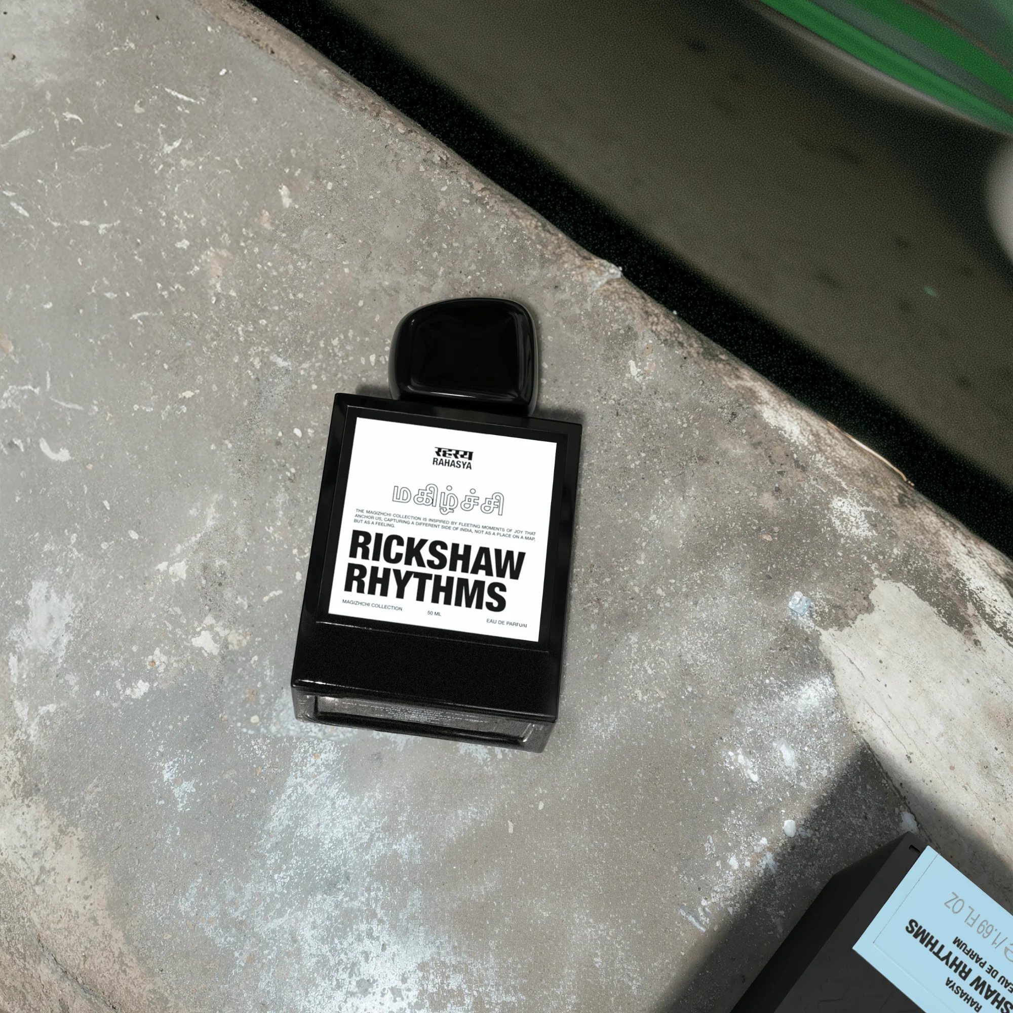 Rahasya Rickshaw Rhythms EDP (50 ml) #10091322 - Image 4