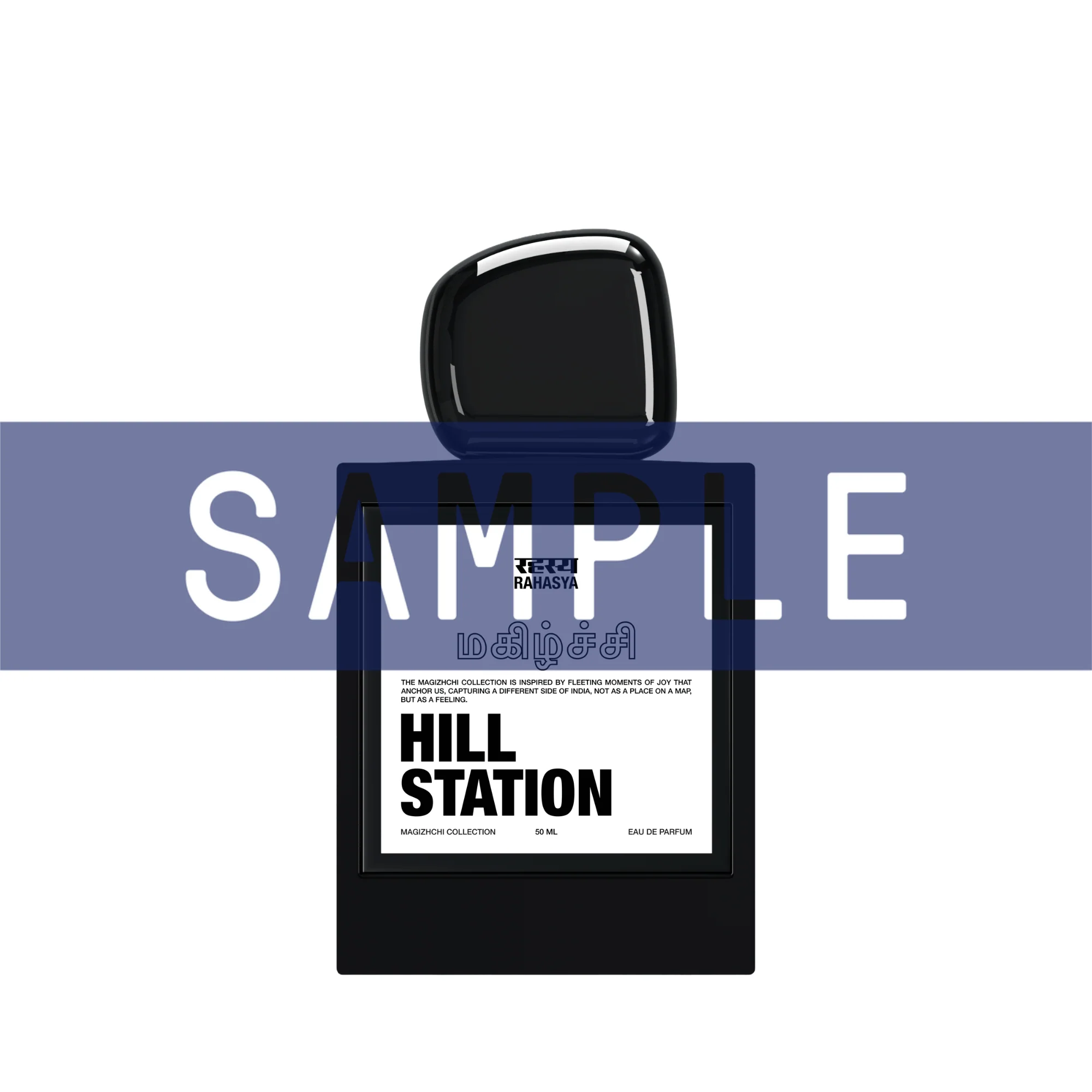 Rahasya Sample - Hill Station EDP (1 ml) #10091321