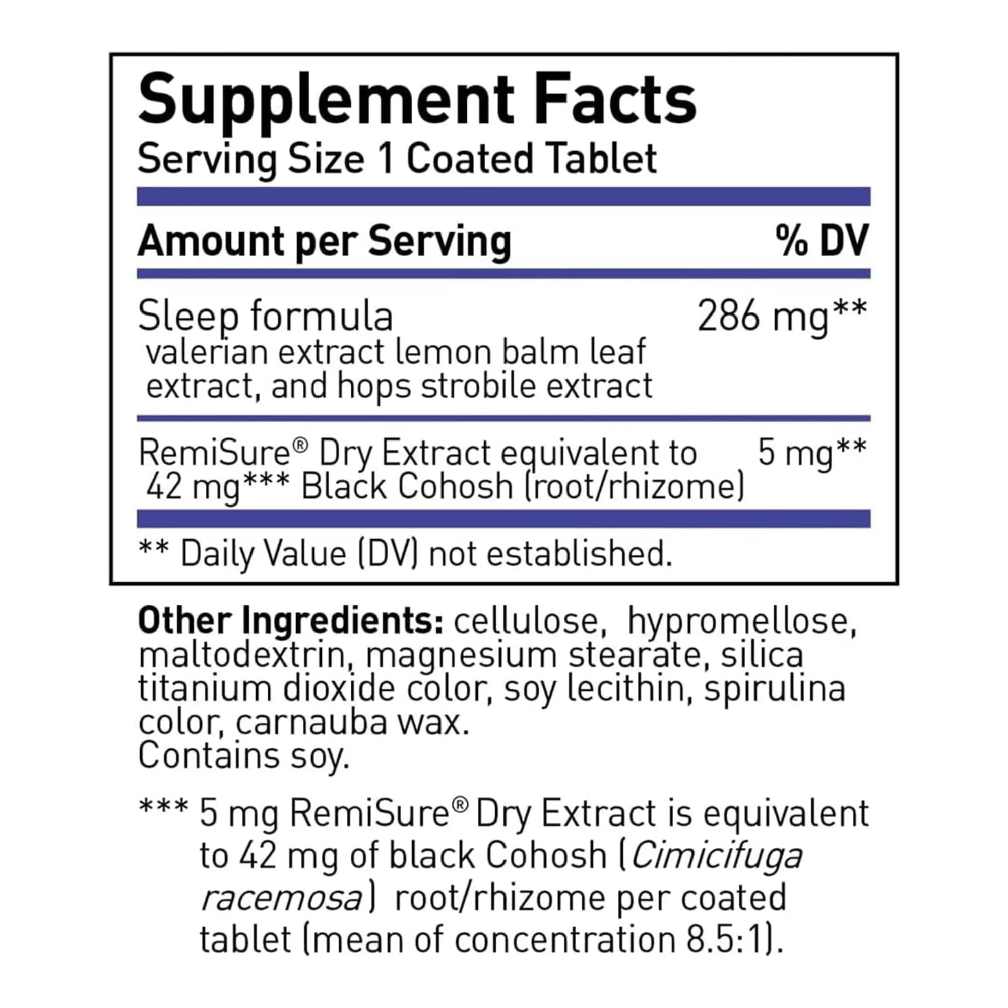 Medice Remifemin Good Night (60 ct) #10090695 - Image 2