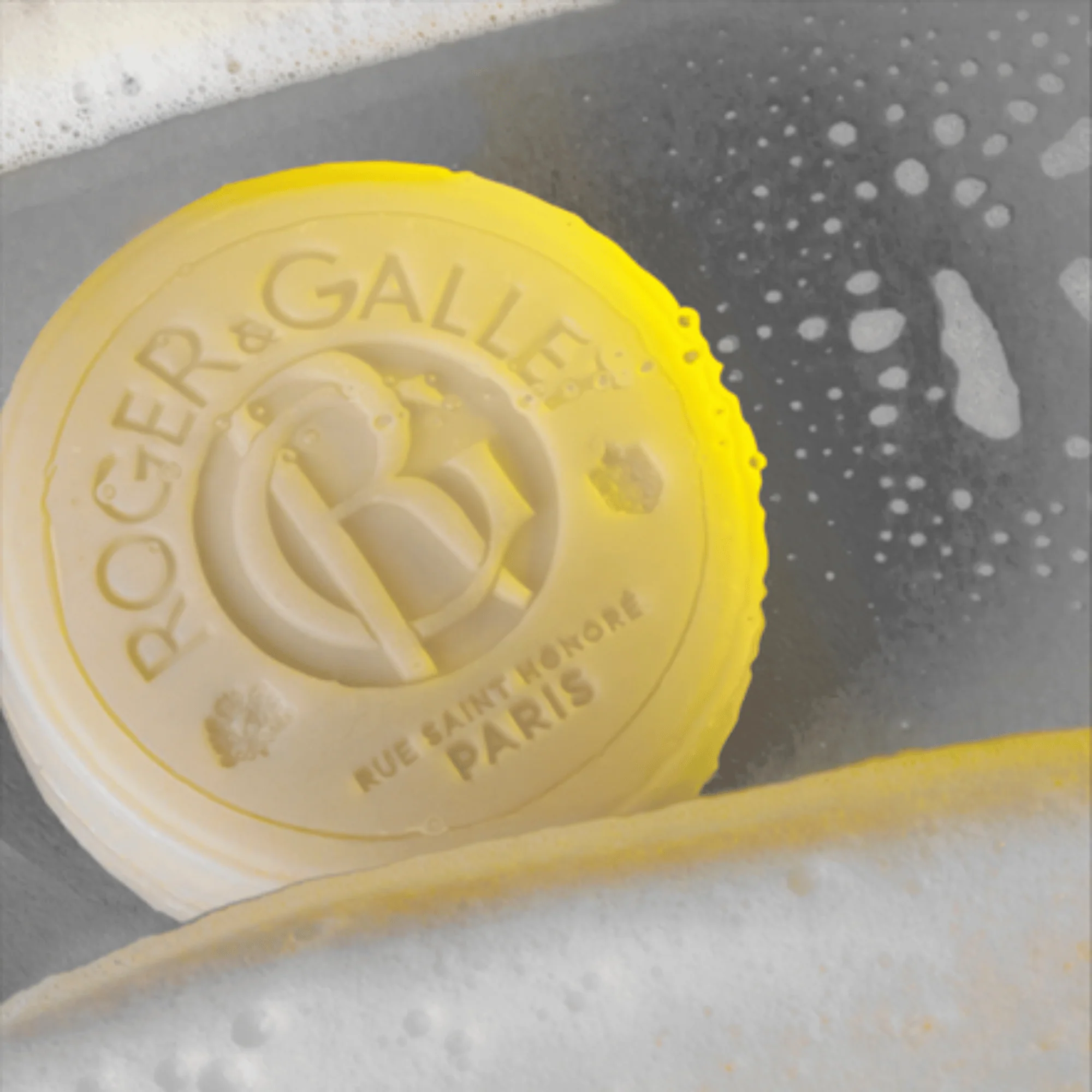 Roger & Gallet Cologne Twist 3-in-1 Cleansing Bar (100 g) #10089399 - Image 2