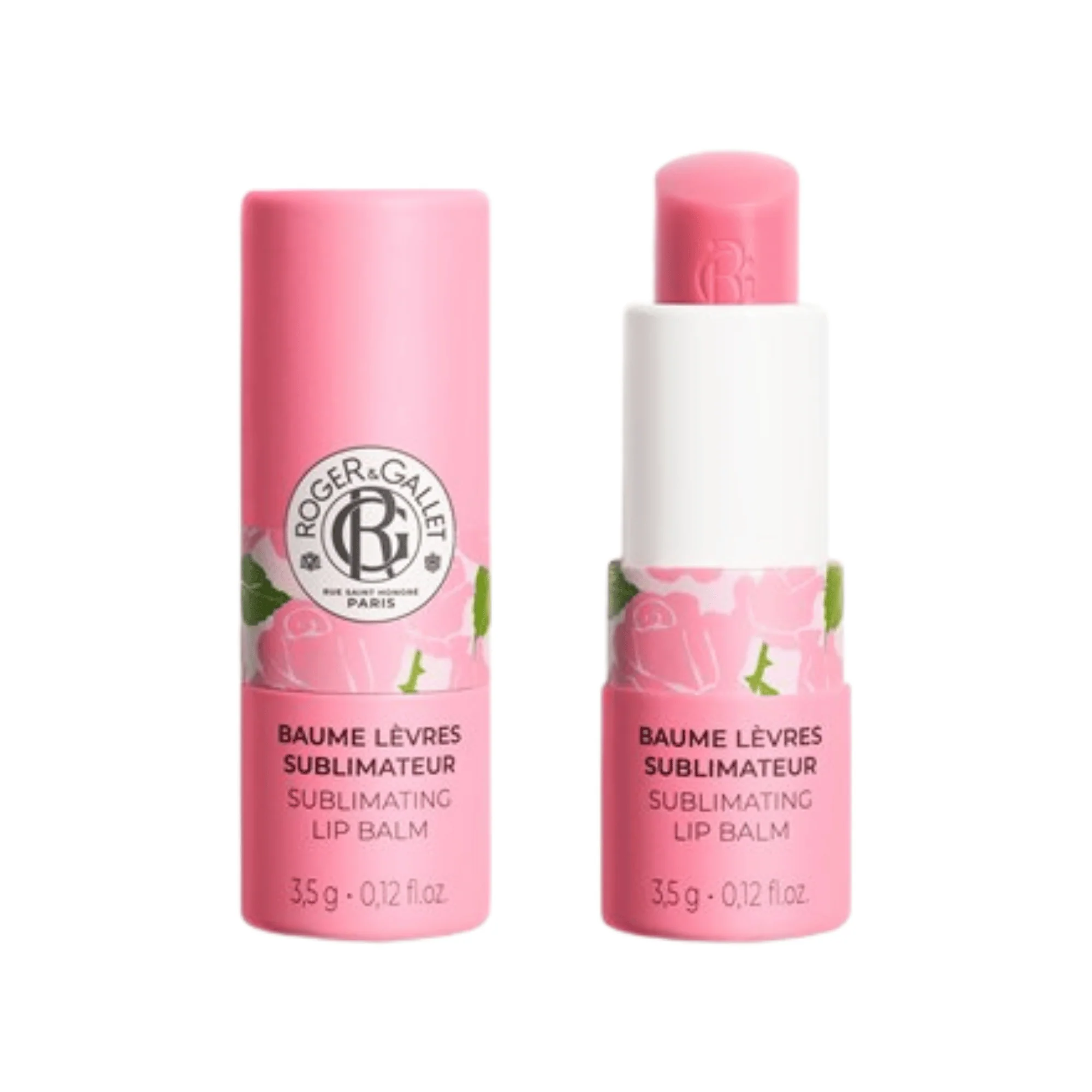 Roger & Gallet Rose Lip Balm (3.4 g) #10091999