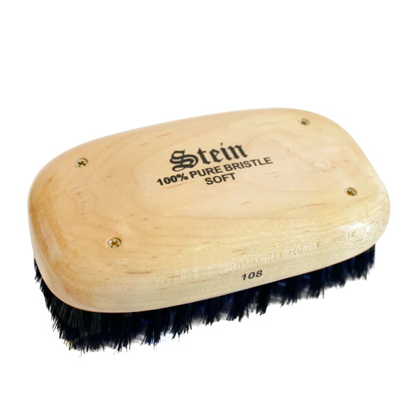 R.S. Stein Military Style Maple Square Brush - Soft #10071767