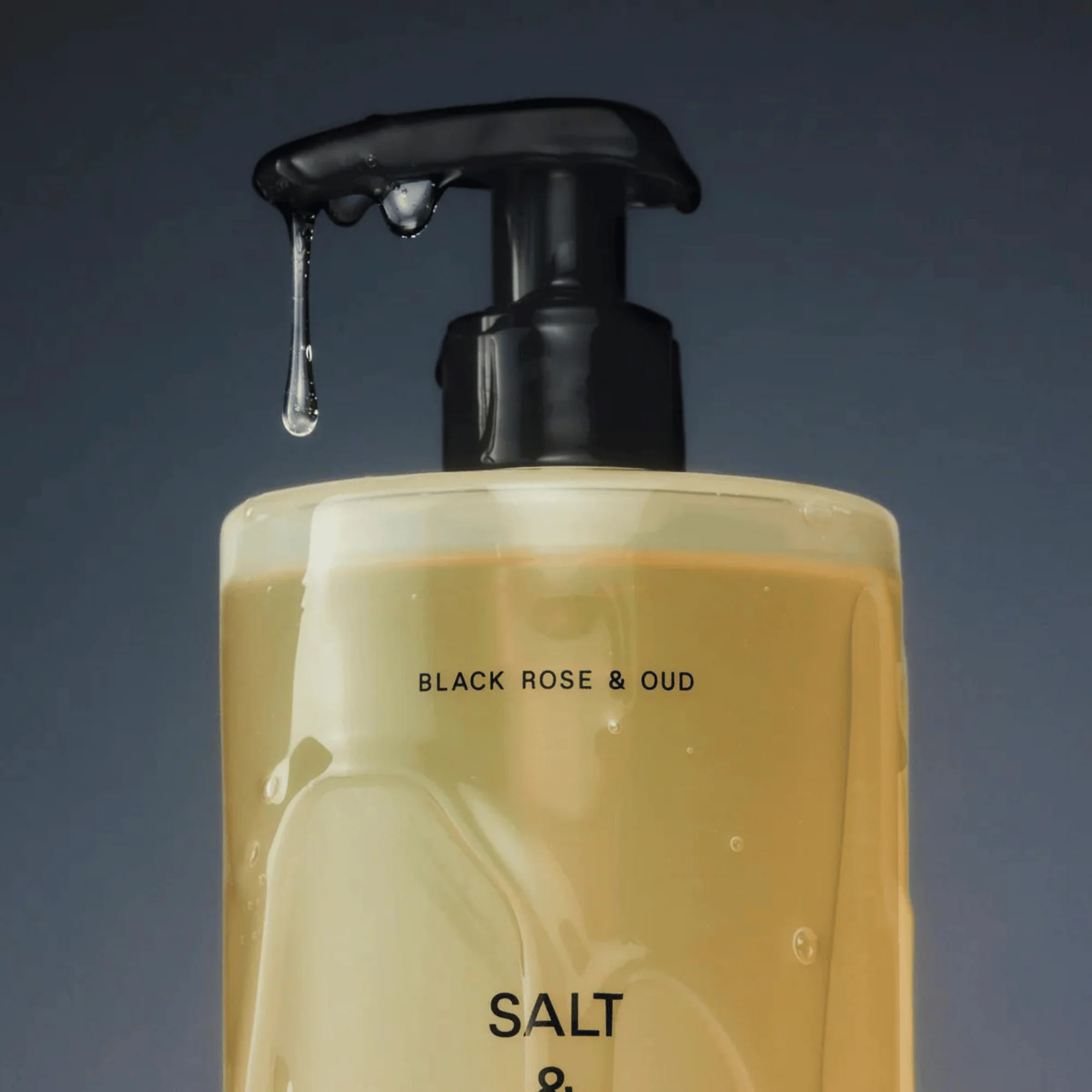 Salt & Stone Black Rose and Oud Body Wash (15.2 oz) #10087102 - Image 2