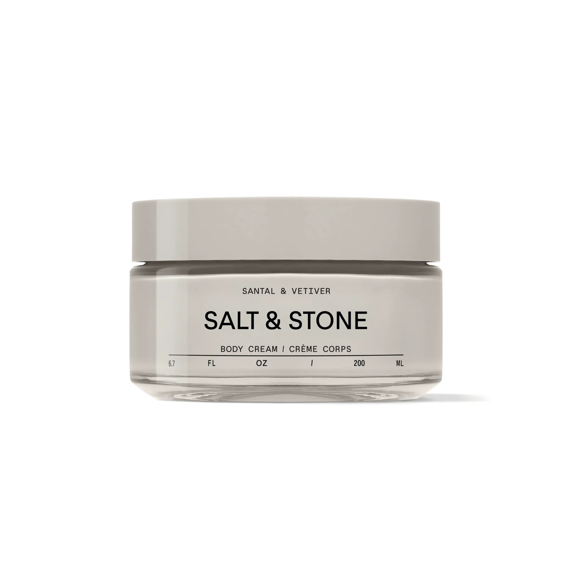 Salt & Stone Santal and Vetiver Body Cream (6.7 fl oz) #10091221