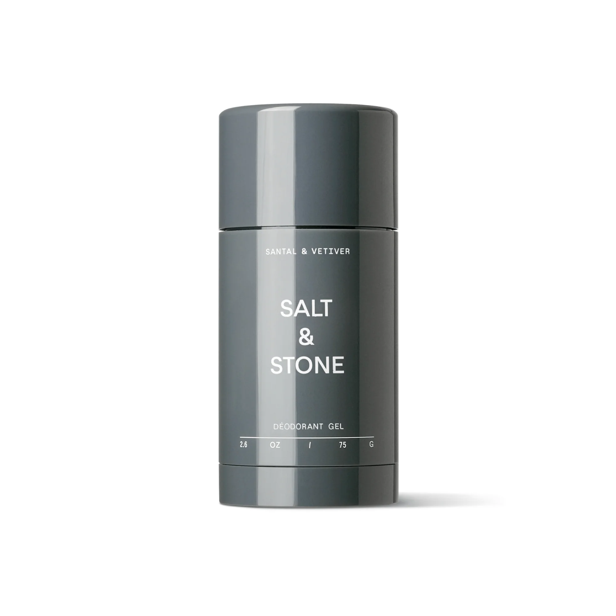 Salt & Stone Santal and Vetiver Natural Deodorant Gel (2.6 oz) #10083697