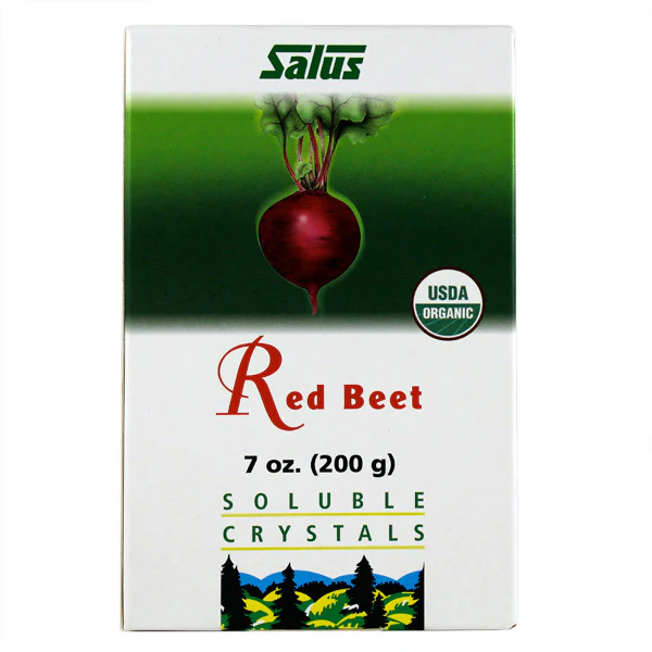 Salus Haus Red Beet Crystals (7 oz) #13507