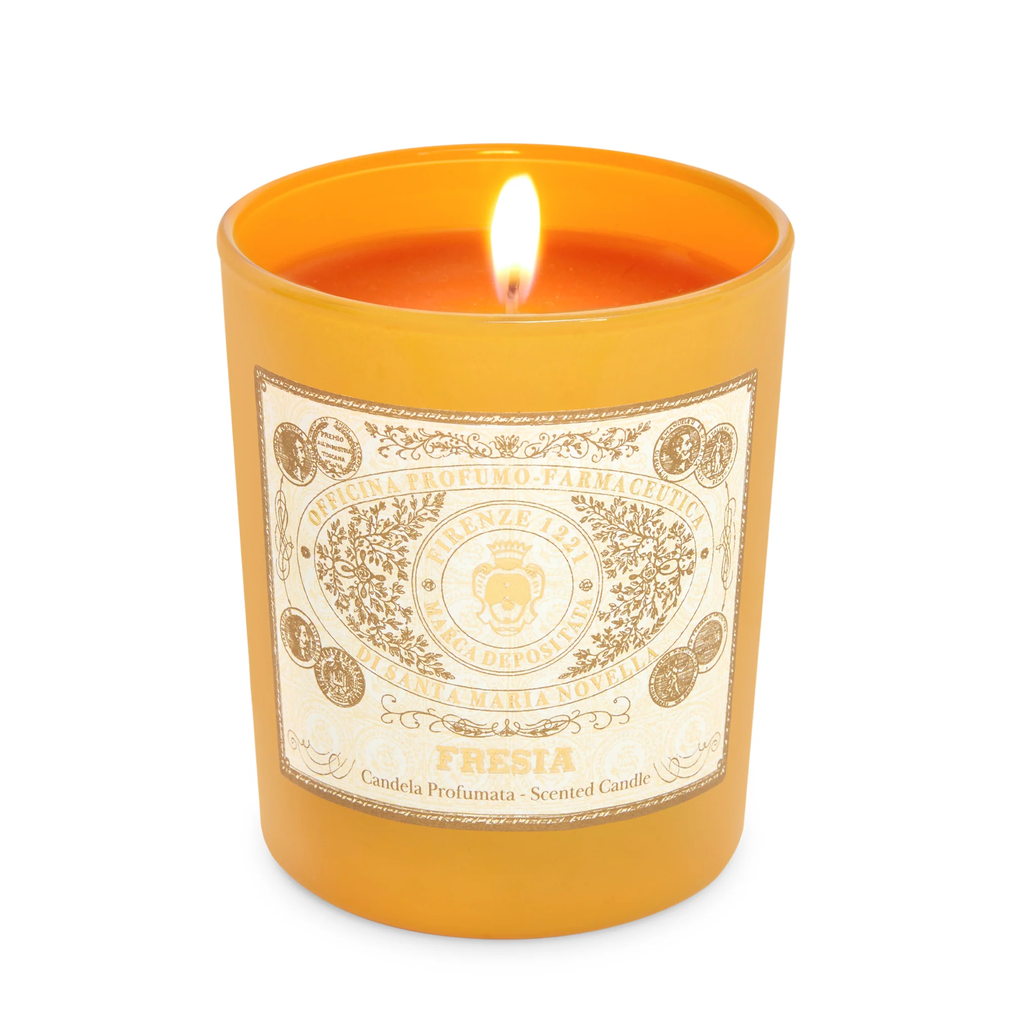 Santa Maria Novella Fresia Scented Candle (250 g) #10087475