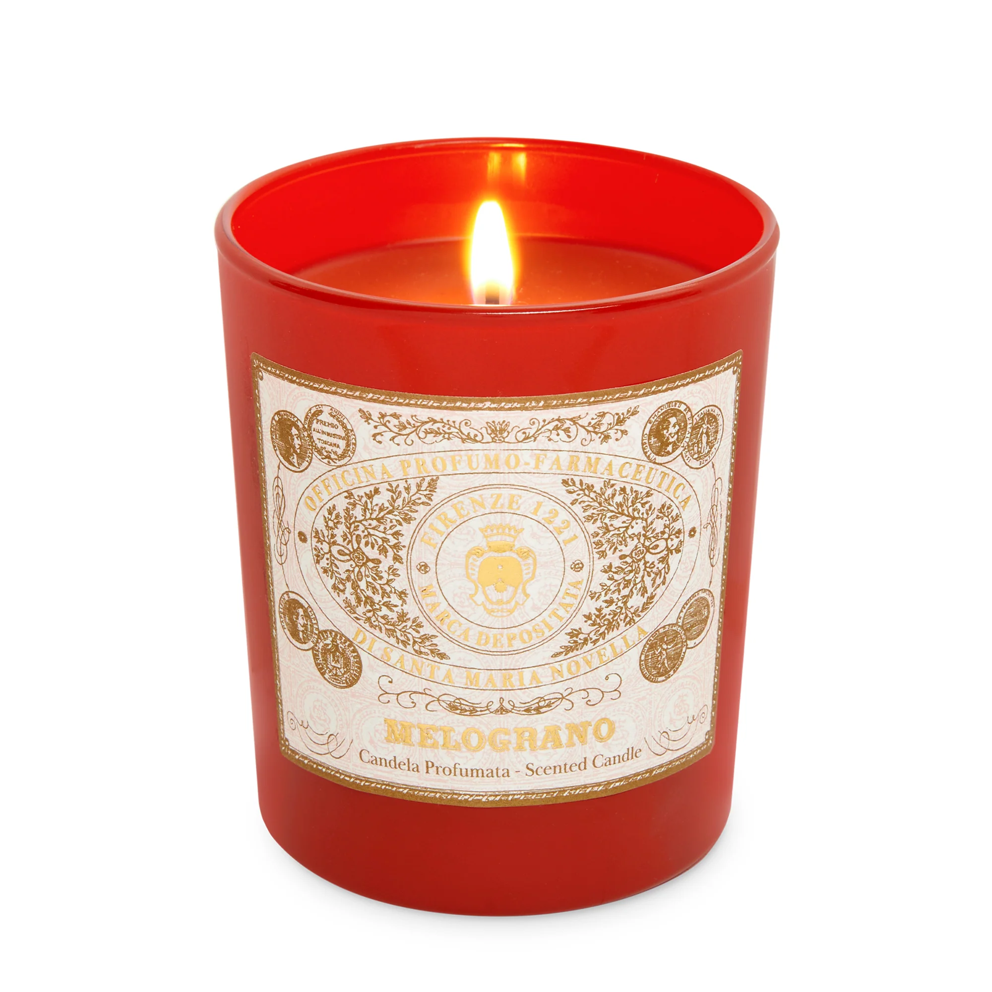 Santa Maria Novella Melograno Scented Candle (250 g) #10087479
