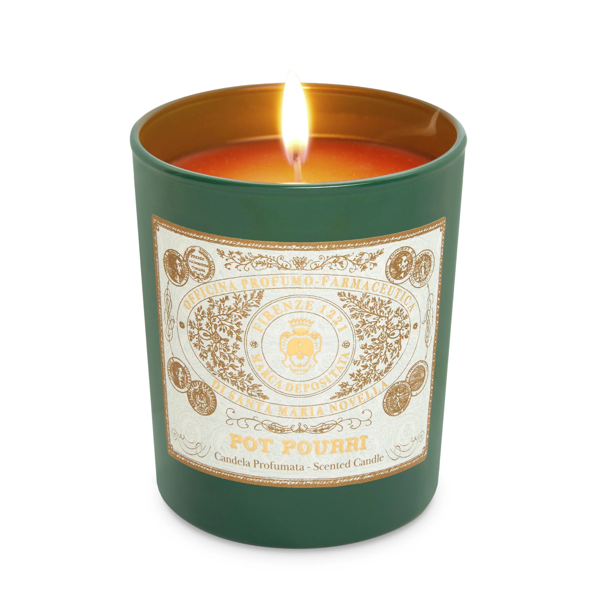 Santa Maria Novella Pot Pourri Scented Candle (250 g) #10087481