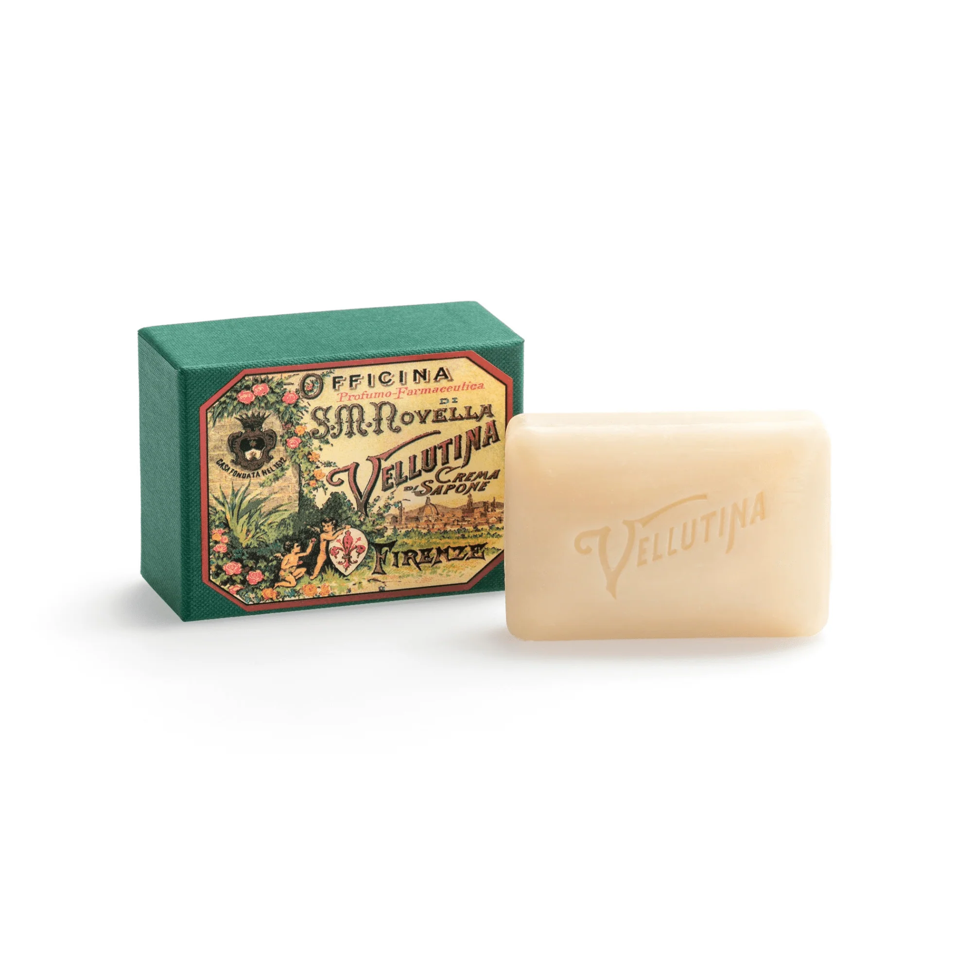 Santa Maria Novella Vellutina Soap (150 g) #21264