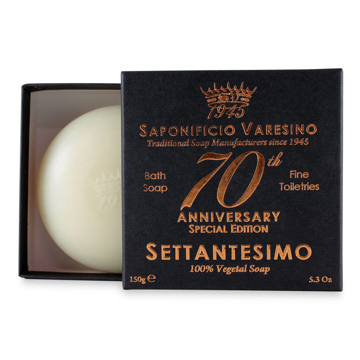 Saponificio Varesino 70th Anniversary Bath Soap (150 g) #10077648