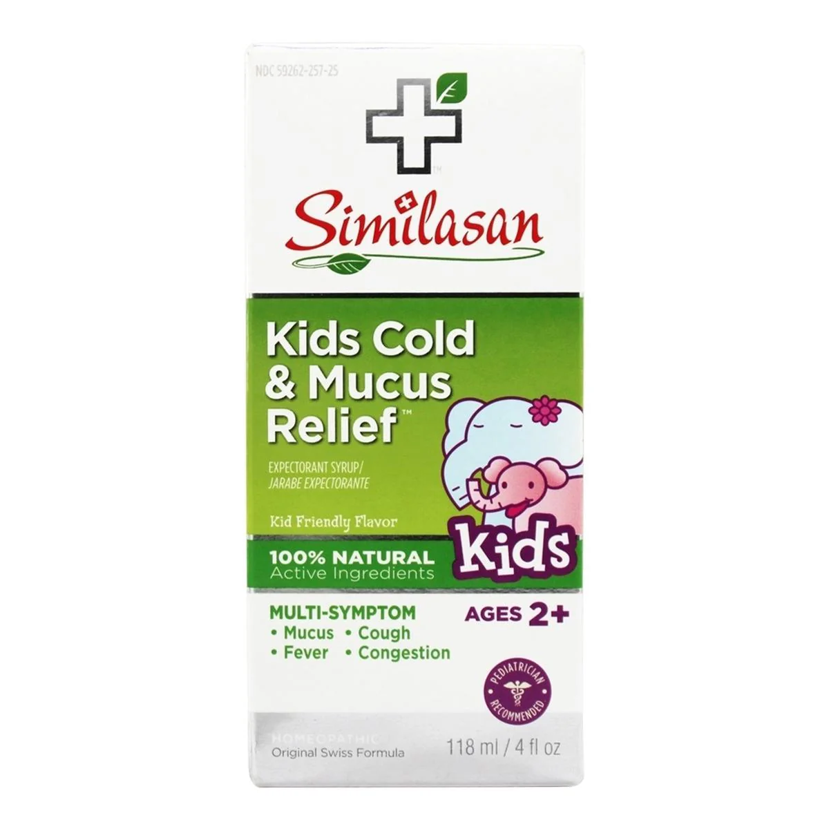 Similasan Kids Cold Mucus Relief (4 fl oz) #10080046