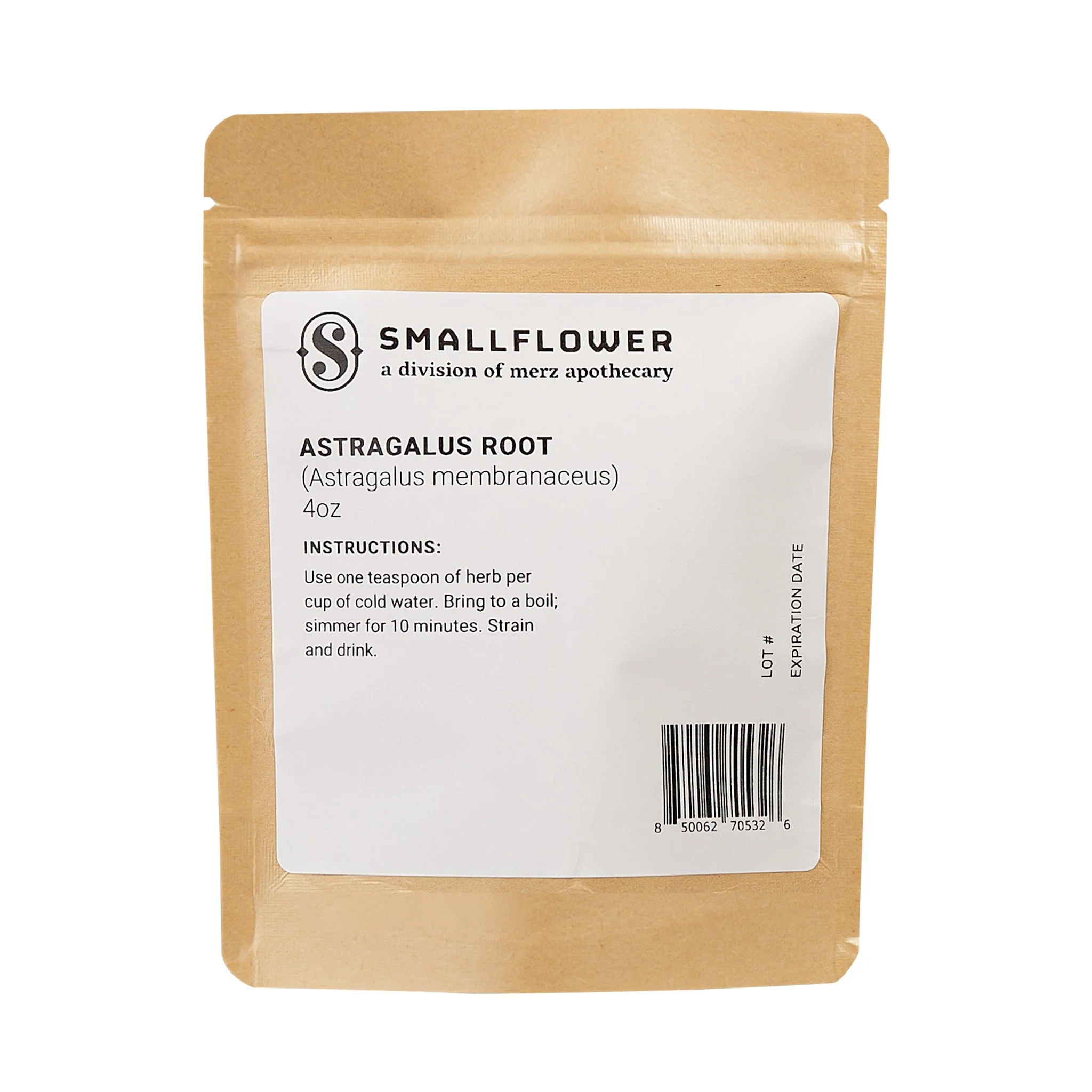 Smallflower Astragalus Root-Organic (4 oz) - Image 2
