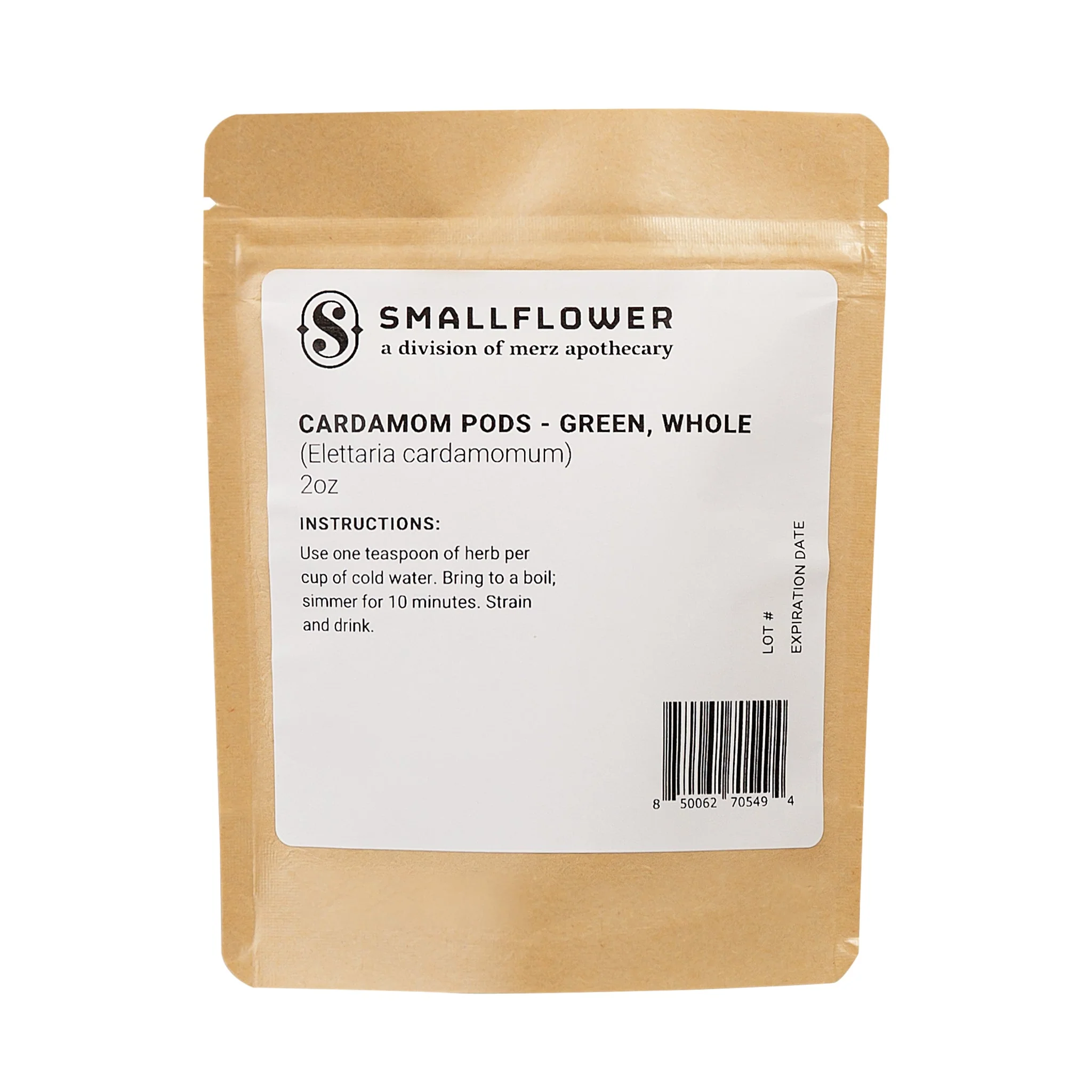 Smallflower Cardamom Pods (2 oz) #10084023 - Image 2