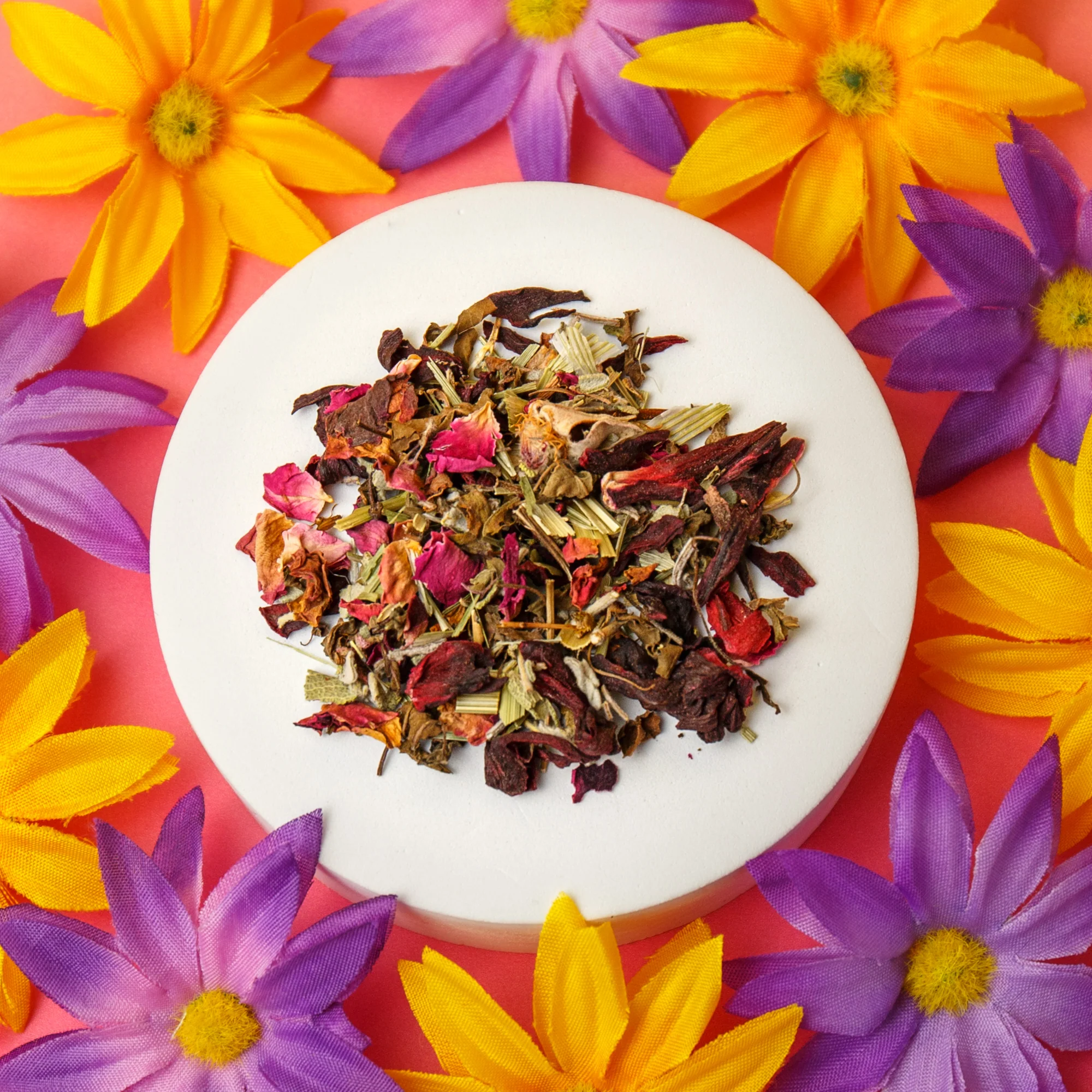 Smallflower Hibiscus Refresher Iced Tea Packets (5 ct) #10092135 - Image 4