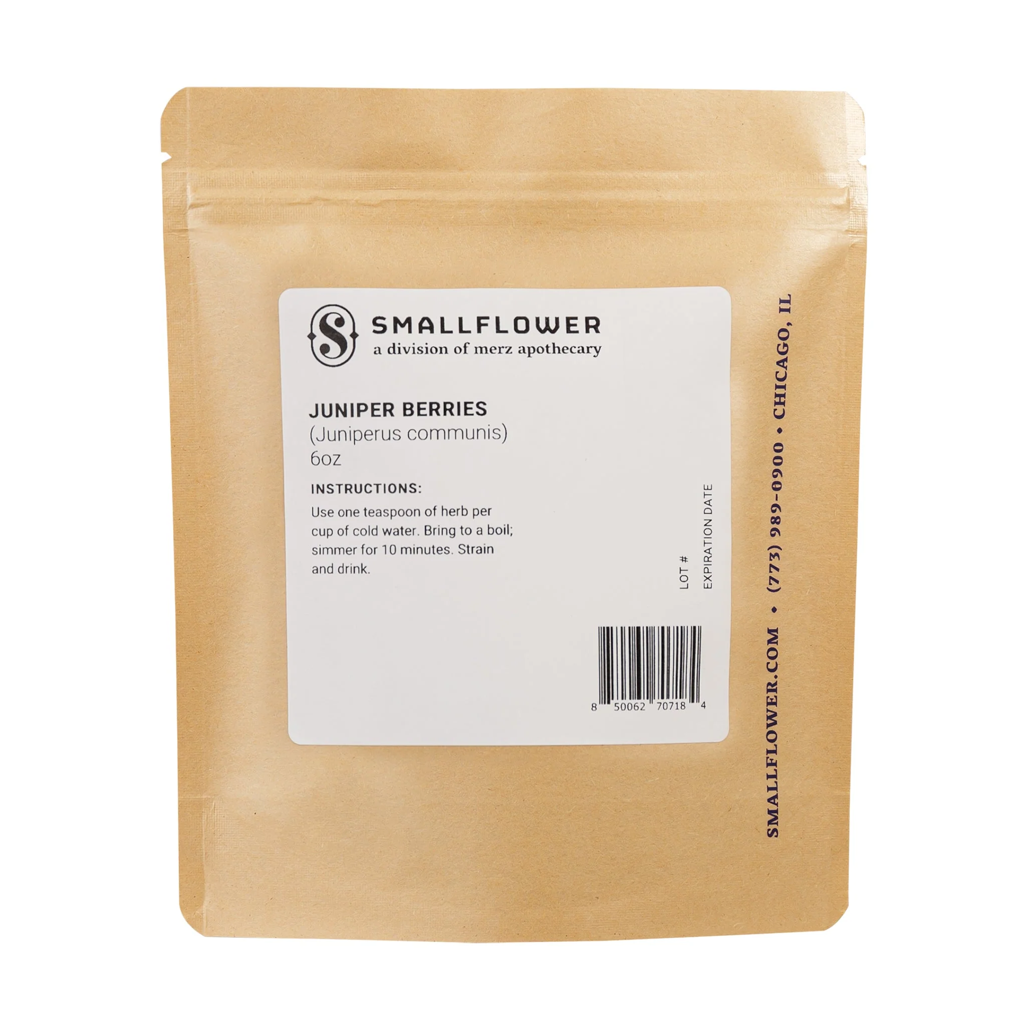 Smallflower Juniper Berries (6 oz) #10066626 - Image 2