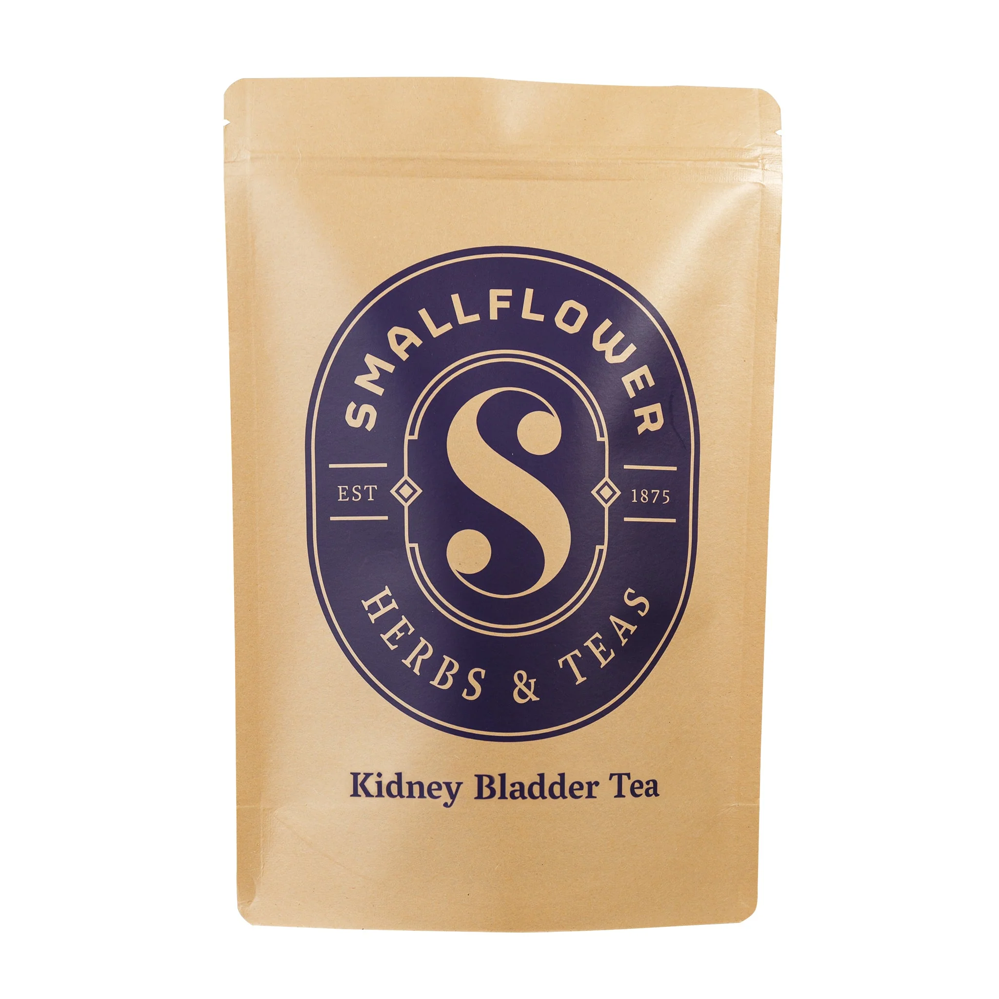 Smallflower Nieren-Blasentee (Kidney-Bladder Tea) (8 oz) #11022 - Image 3
