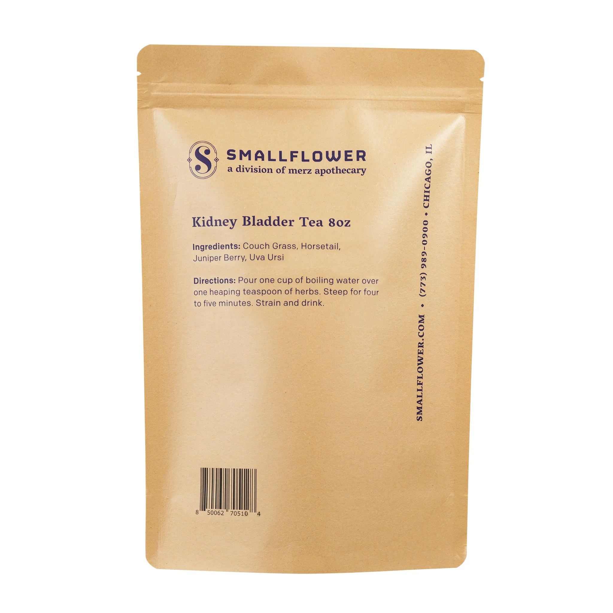 Smallflower Nieren-Blasentee (Kidney-Bladder Tea) (8 oz) #11022 - Image 4