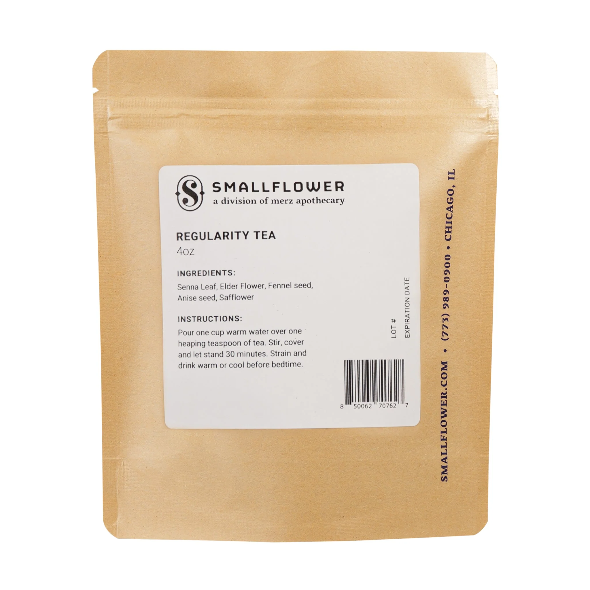 Smallflower Regularity Tea (Abfuhrtee) (4 oz) #11428 - Image 2