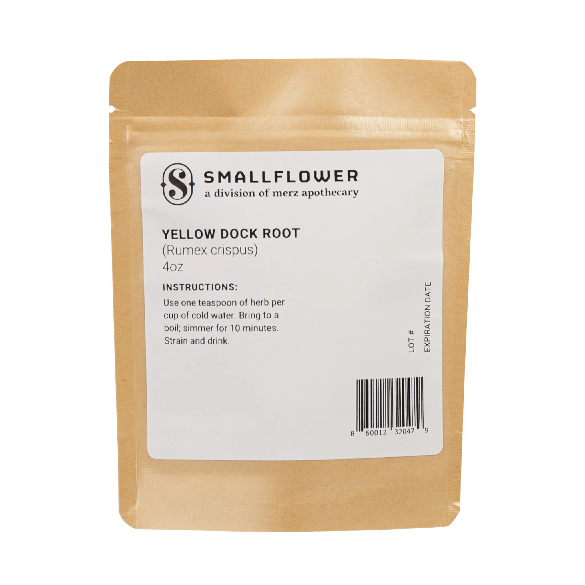 Smallflower Yellow Dock (Cut) (4 oz) #10066633 - Image 2