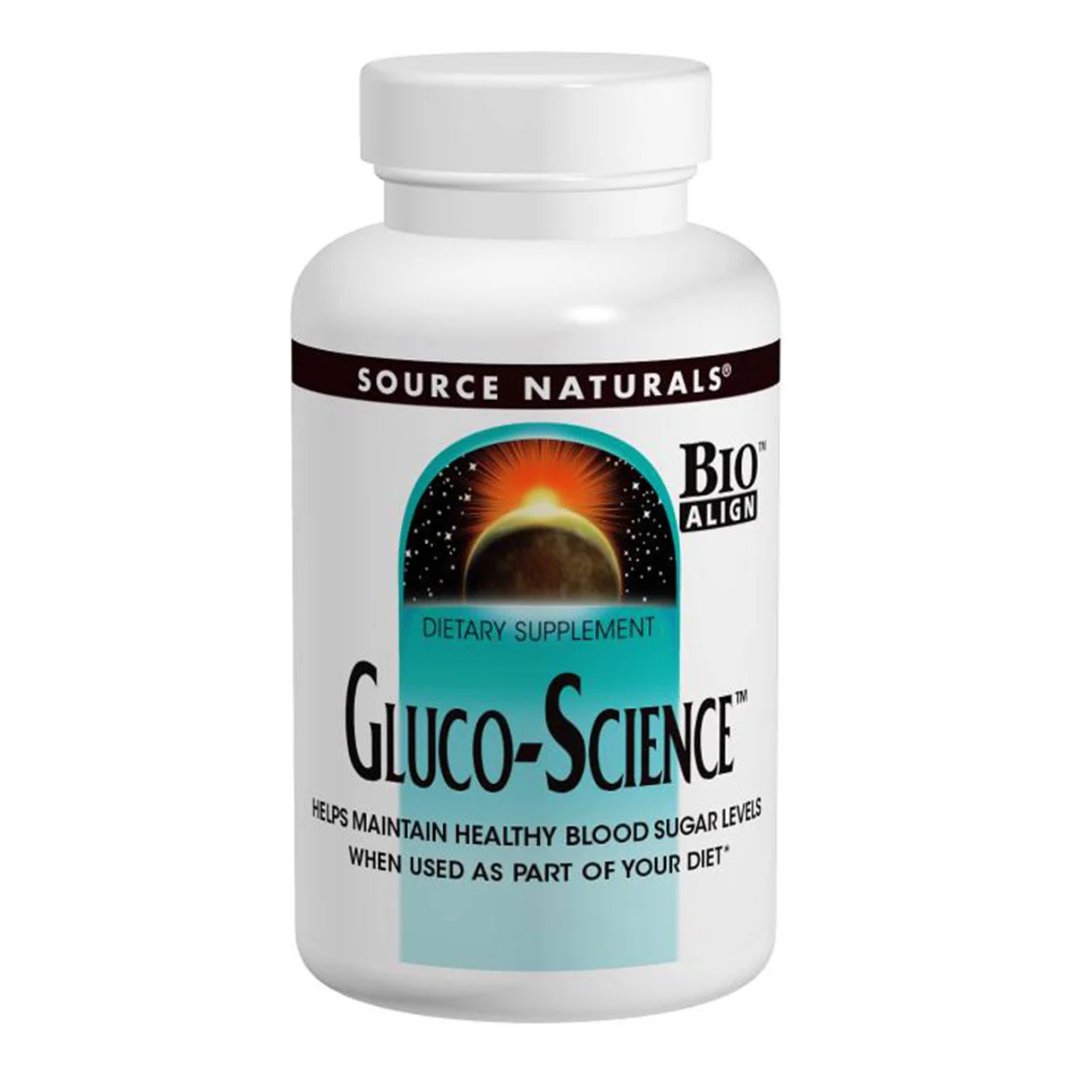 Source Naturals Gluco-Science (90 count) #18852