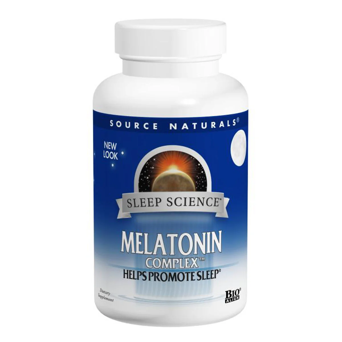 Source Naturals Sleep Science Melatonin 3mg (120 count) #12947