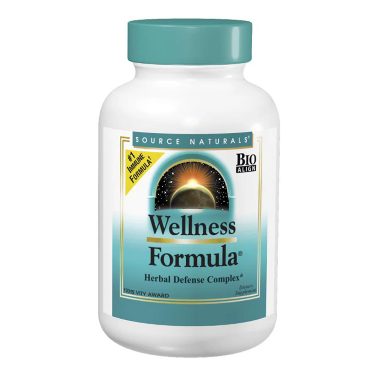 Source Naturals Wellness Formula Capsules (60 count) #20186