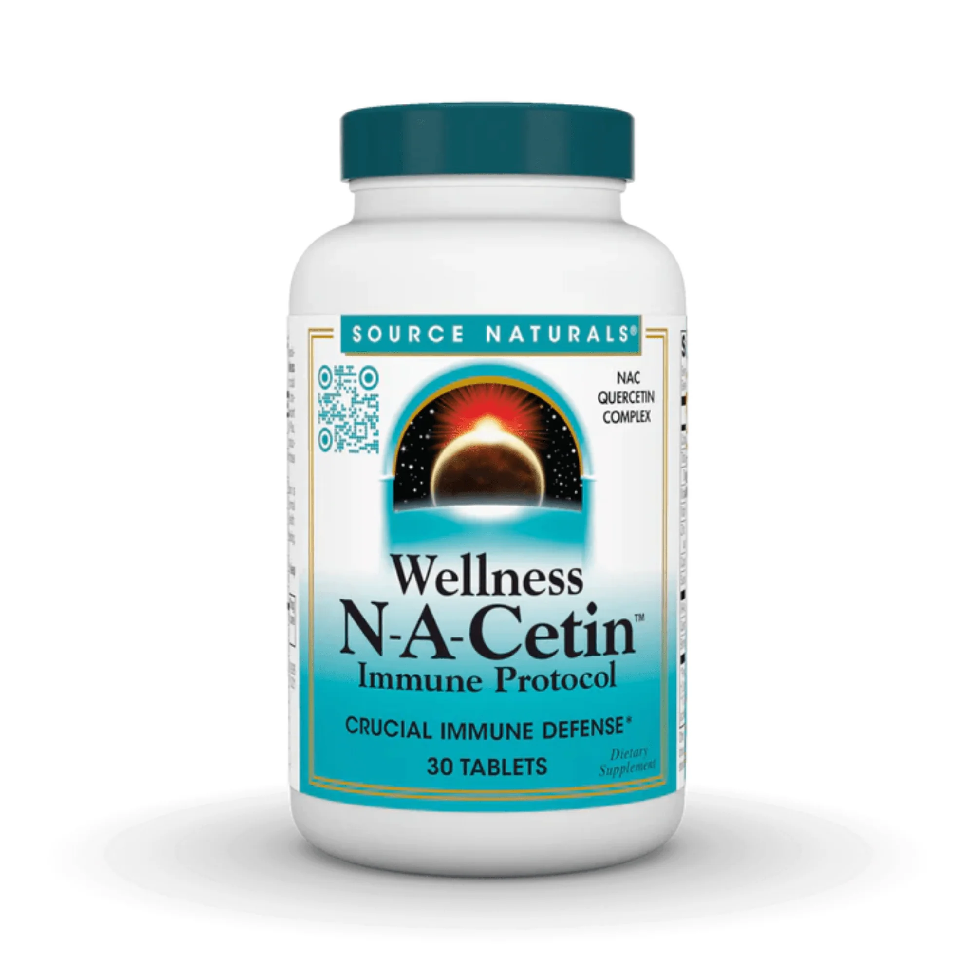 Source Naturals Wellness N-A-Cetin Tablets (30 count) #10085948