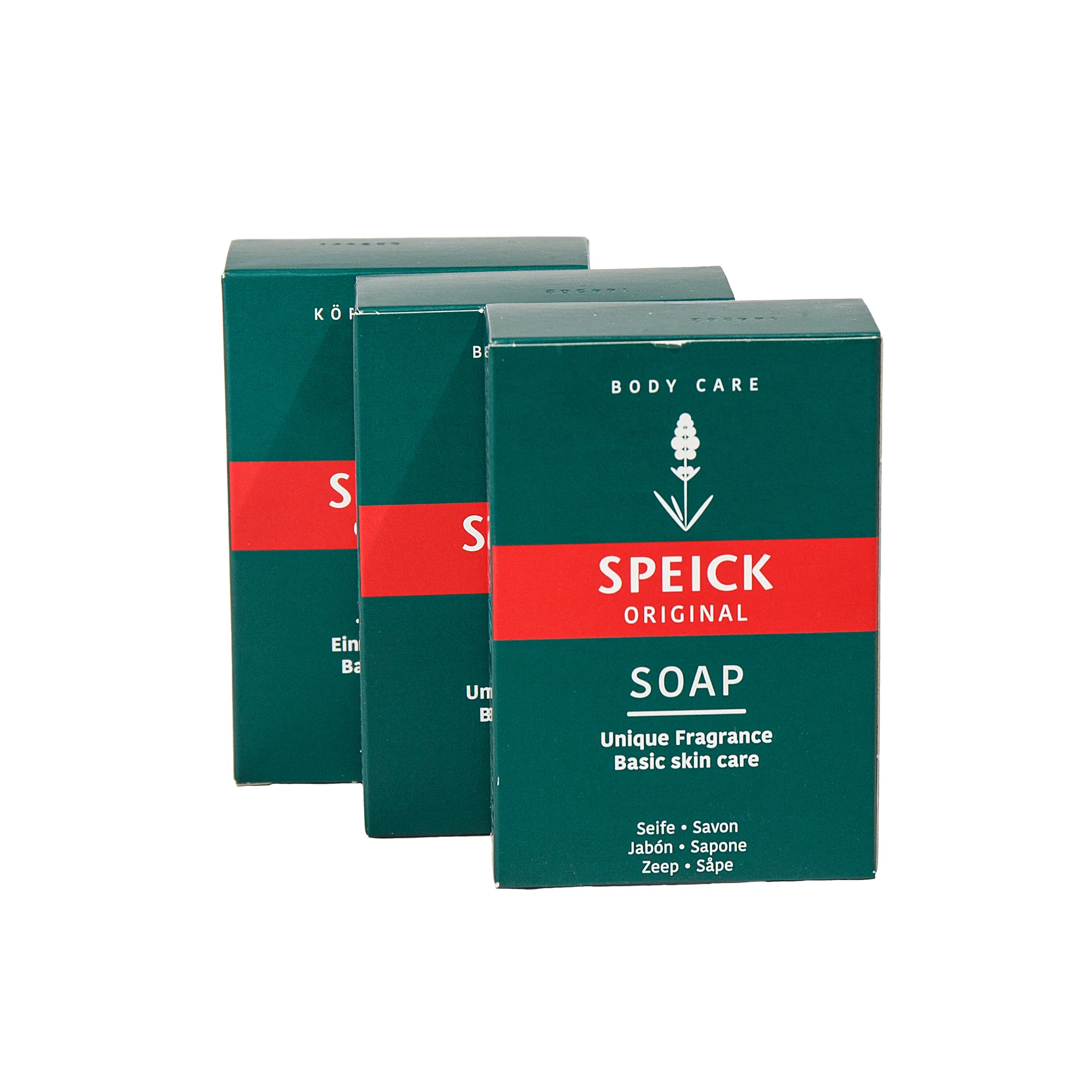 Speick Speick Soap (3 Pack) (3.5 oz) #10070296