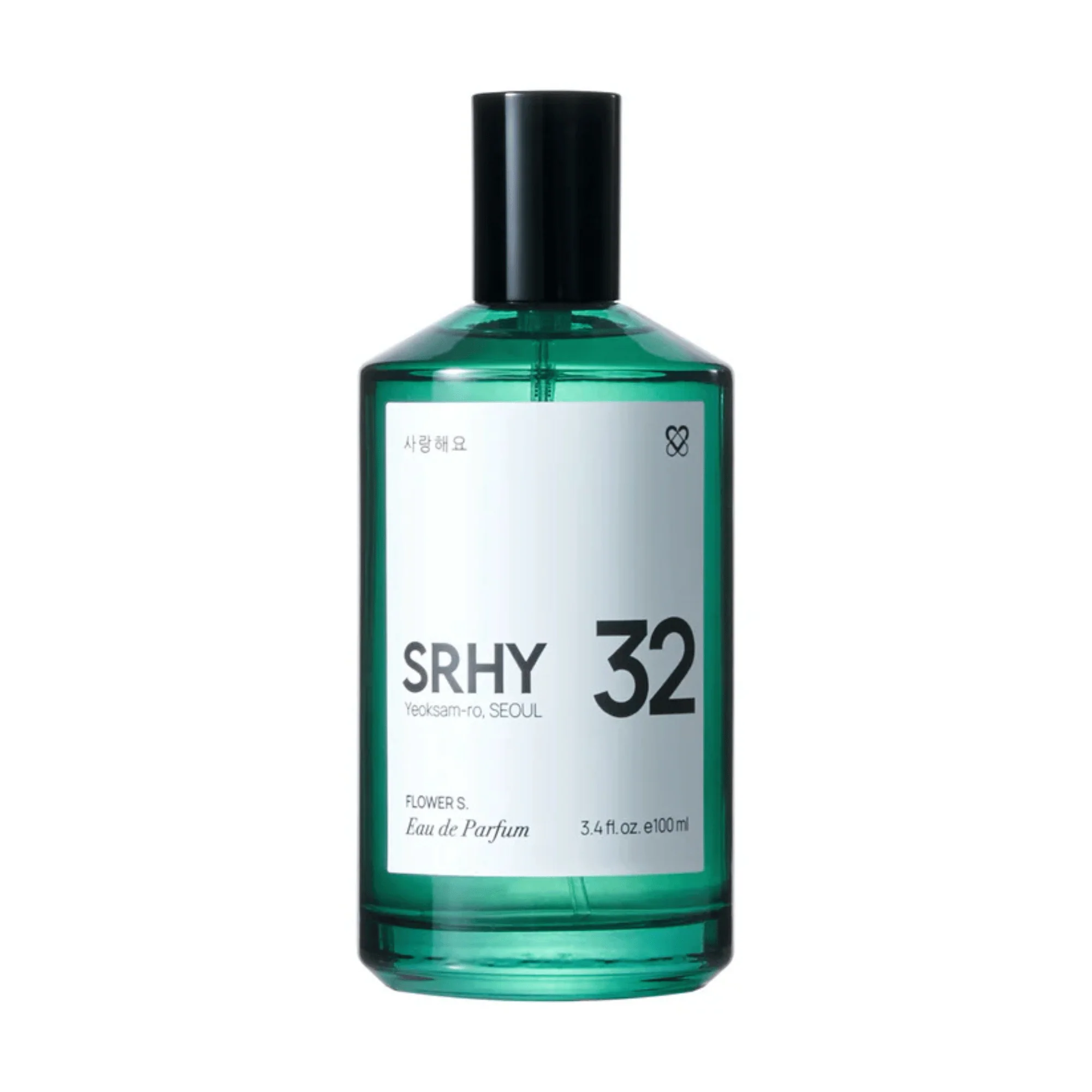 SRHY 32. Flower S. EDP (100 ml) #10091782