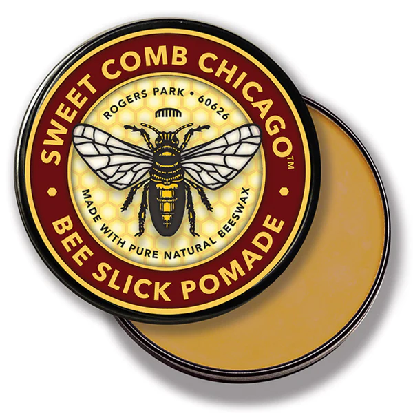 Sweet Comb Chicago Bee Slick Pomade (2 oz) #10076930