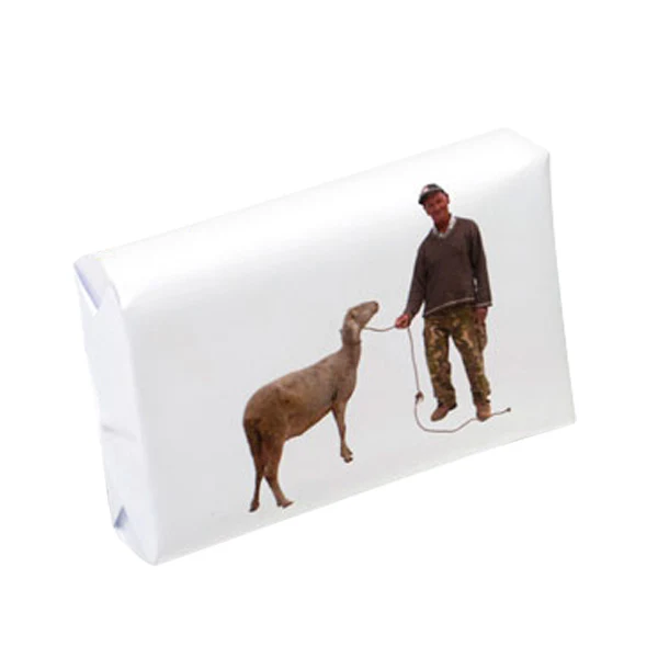 Take Away Porto Jasmine Sheeps Milk Soap (175 g) #10072183