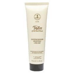 Taylor of Old Bond Street Sandalwood Shaving Cream Tube (75 ml) #10064752