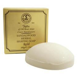 Taylor of Old Bond Street Sandalwood Shaving Soap Refill (100 g) #10064759