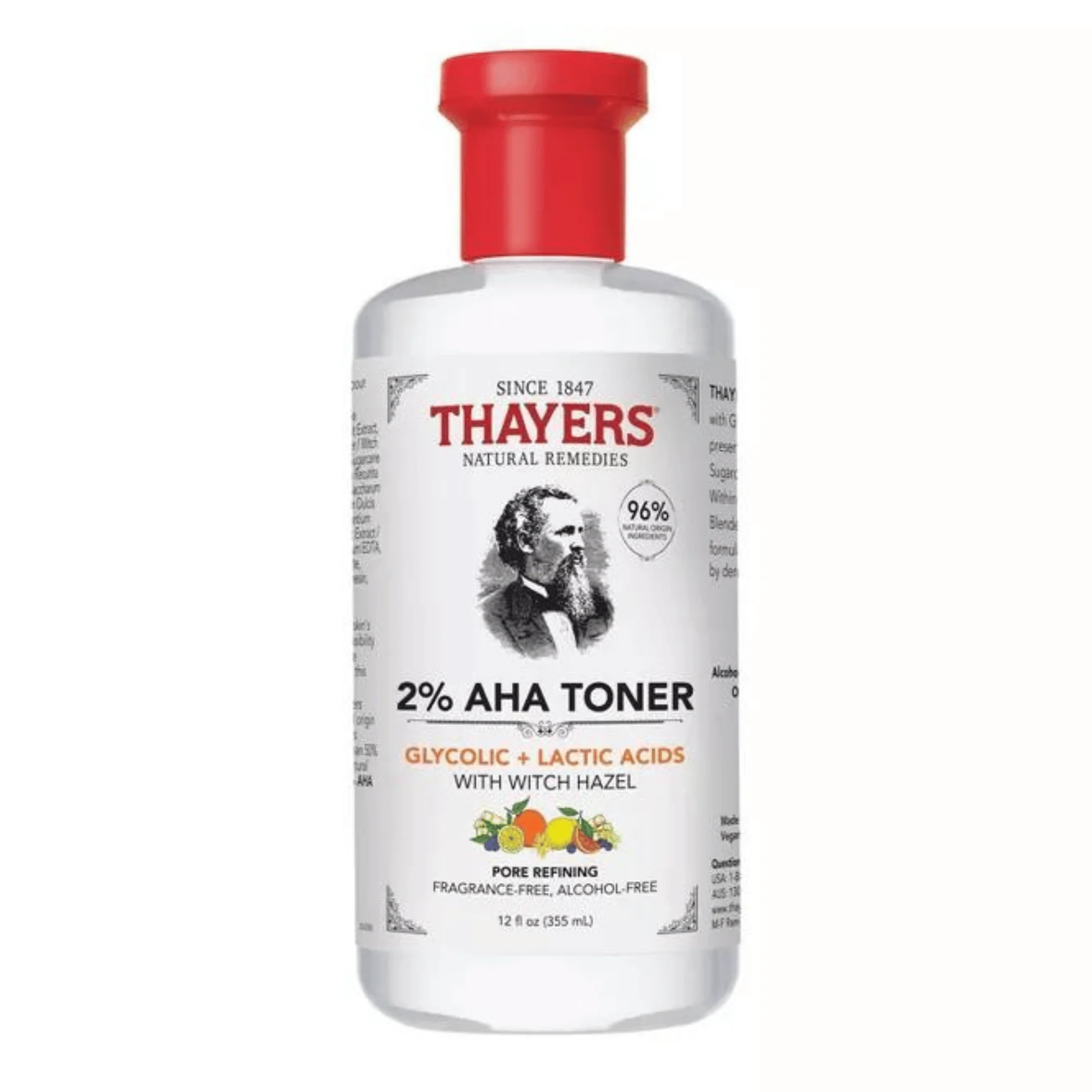 Thayers 2% AHA Toner (12 fl oz) #10087005