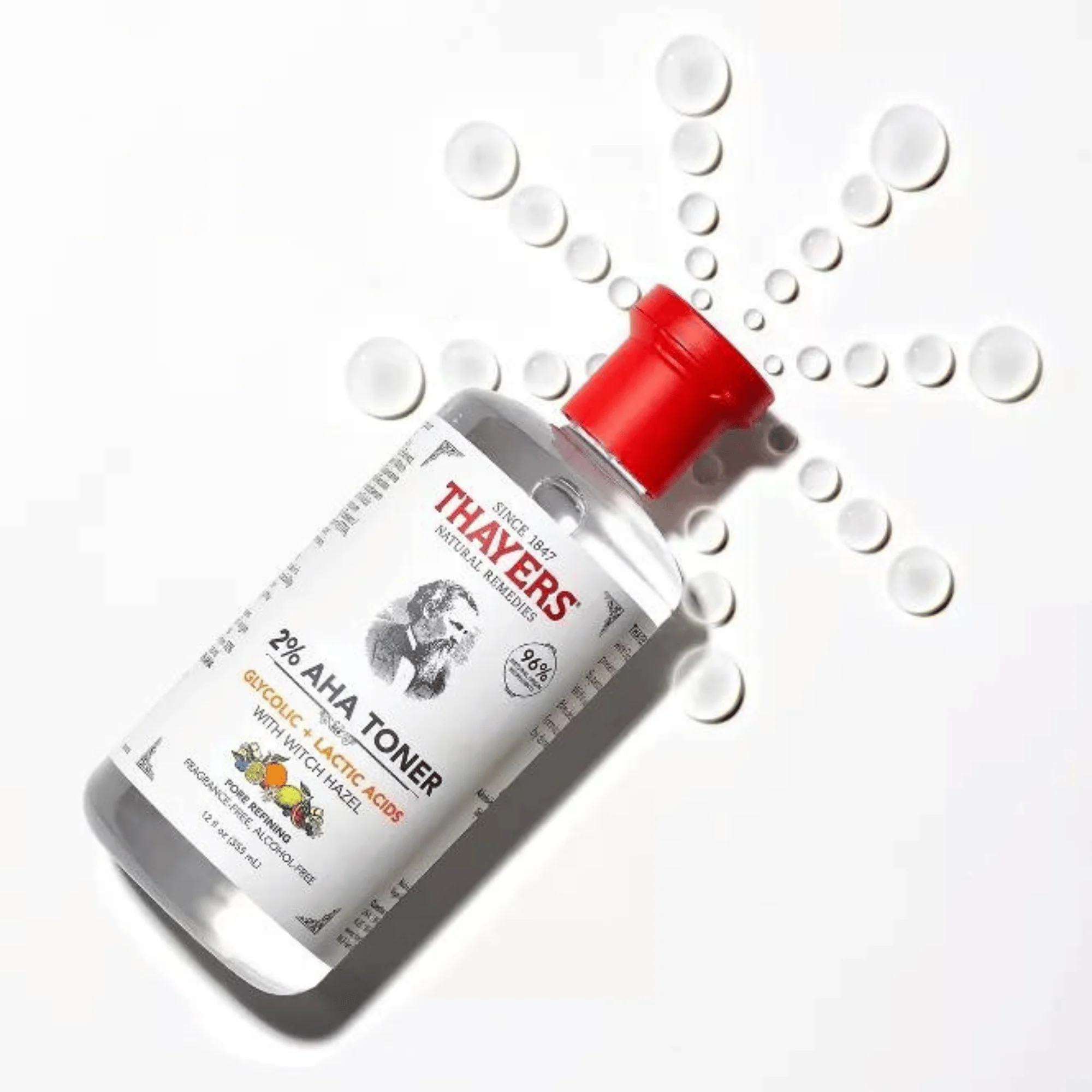 Thayers 2% AHA Toner (12 fl oz) #10087005 - Image 3