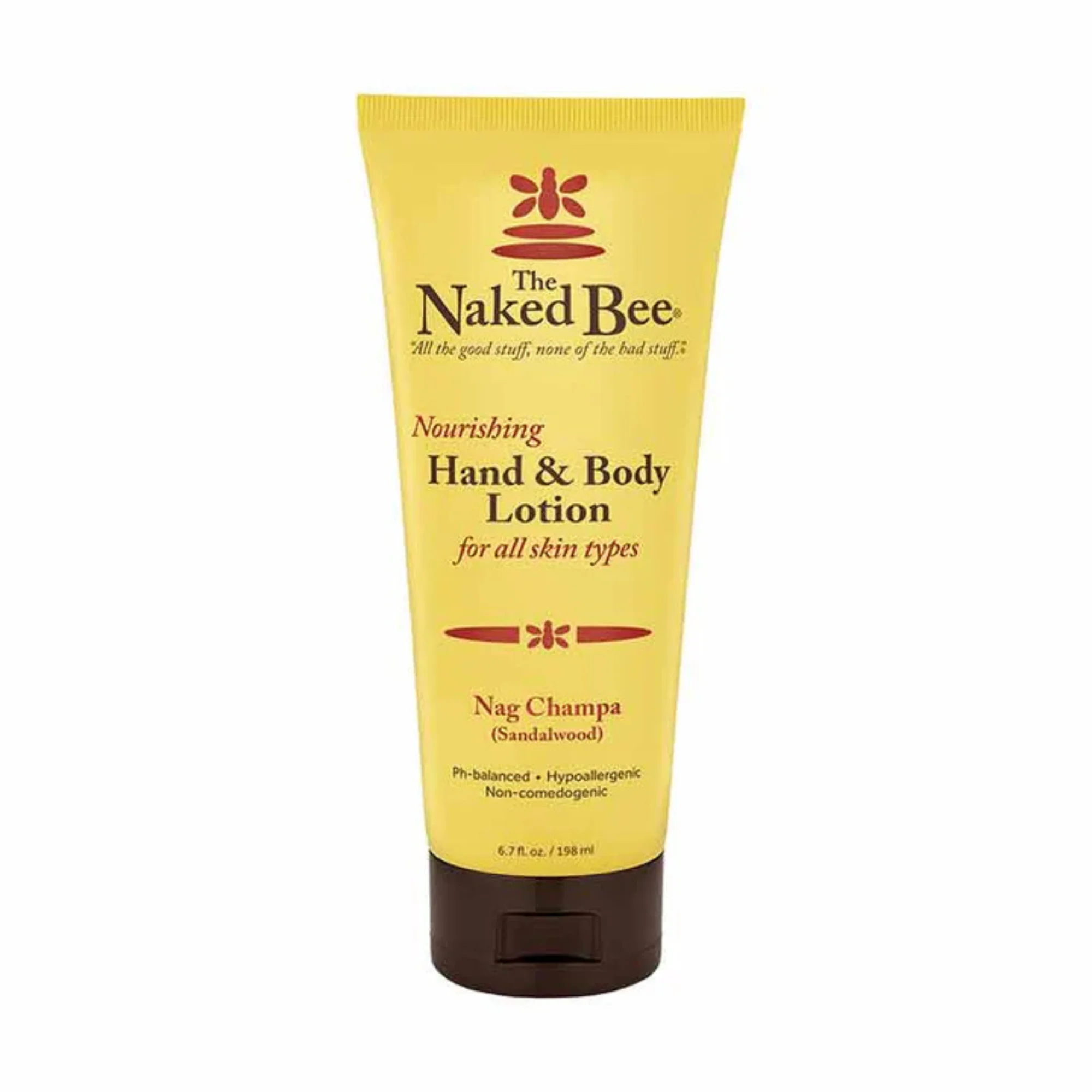 The Naked Bee Nag Champa Hand and Body Lotion (6.7 fl oz) #10076248