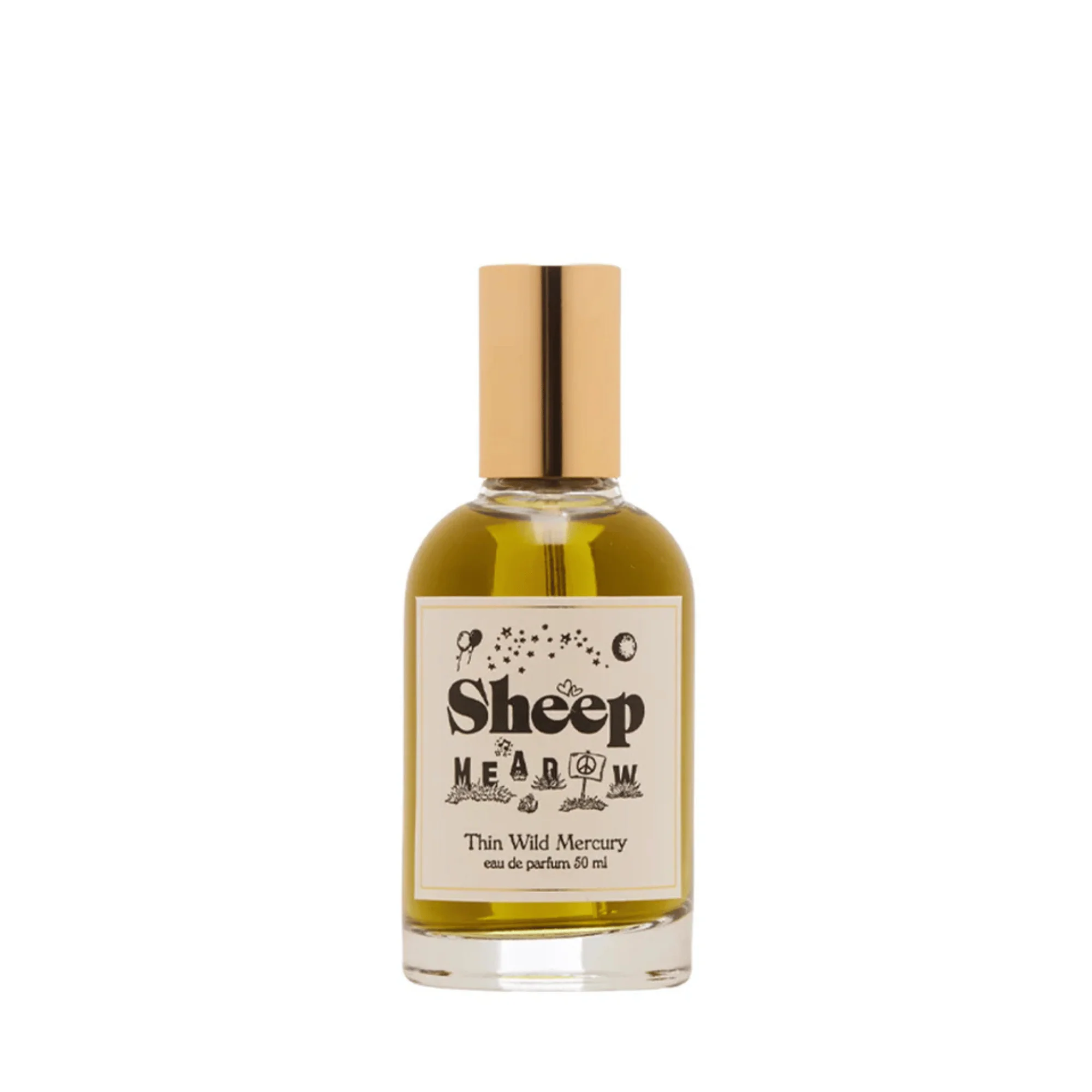 Thin Wild Mercury Sheep Meadow EDP (50 ml) #10091739