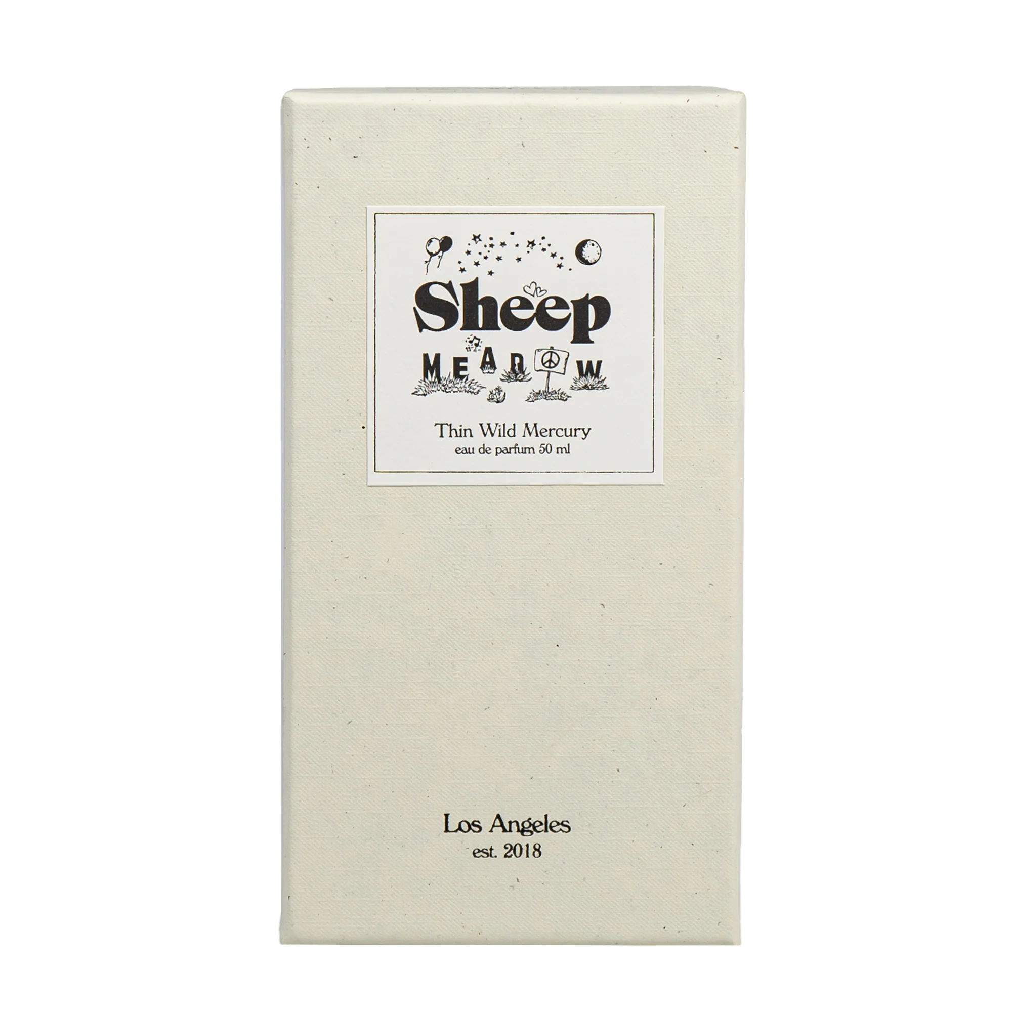 Thin Wild Mercury Sheep Meadow EDP (50 ml) #10091739 - Image 3