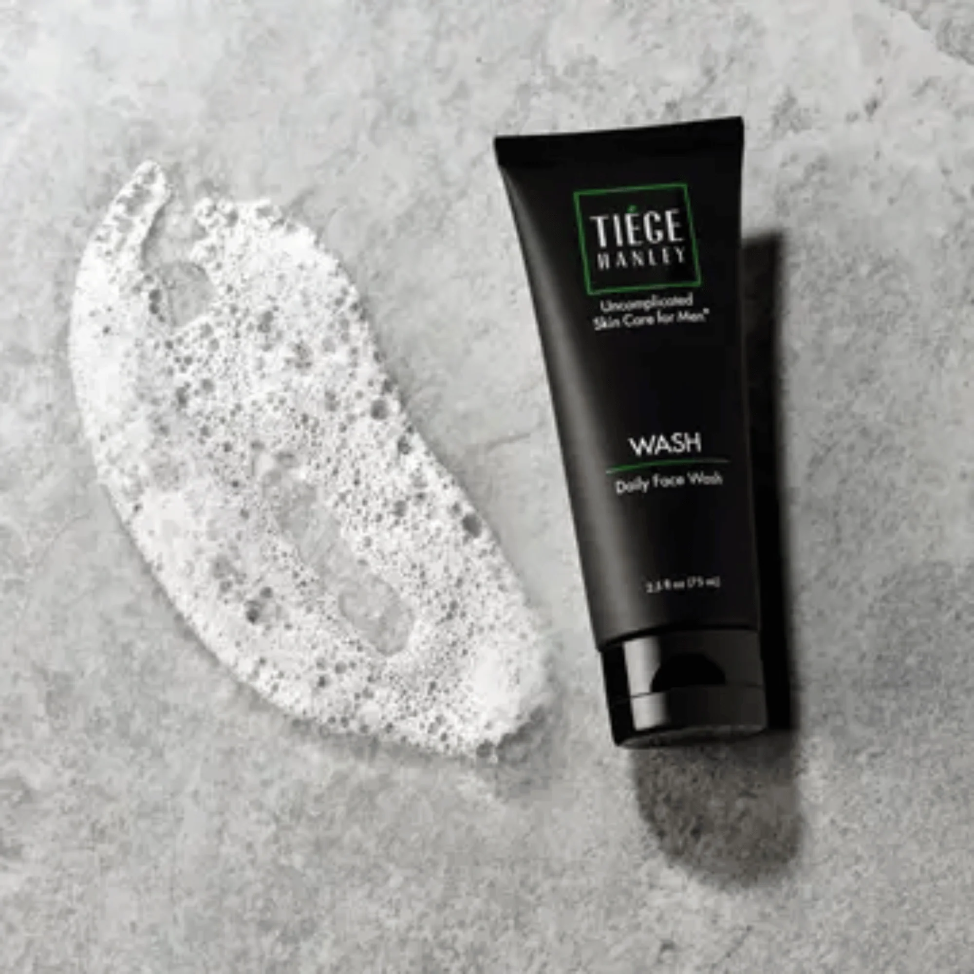 Tiege Hanley Face WASH (2.5 oz) #10089802 - Image 2
