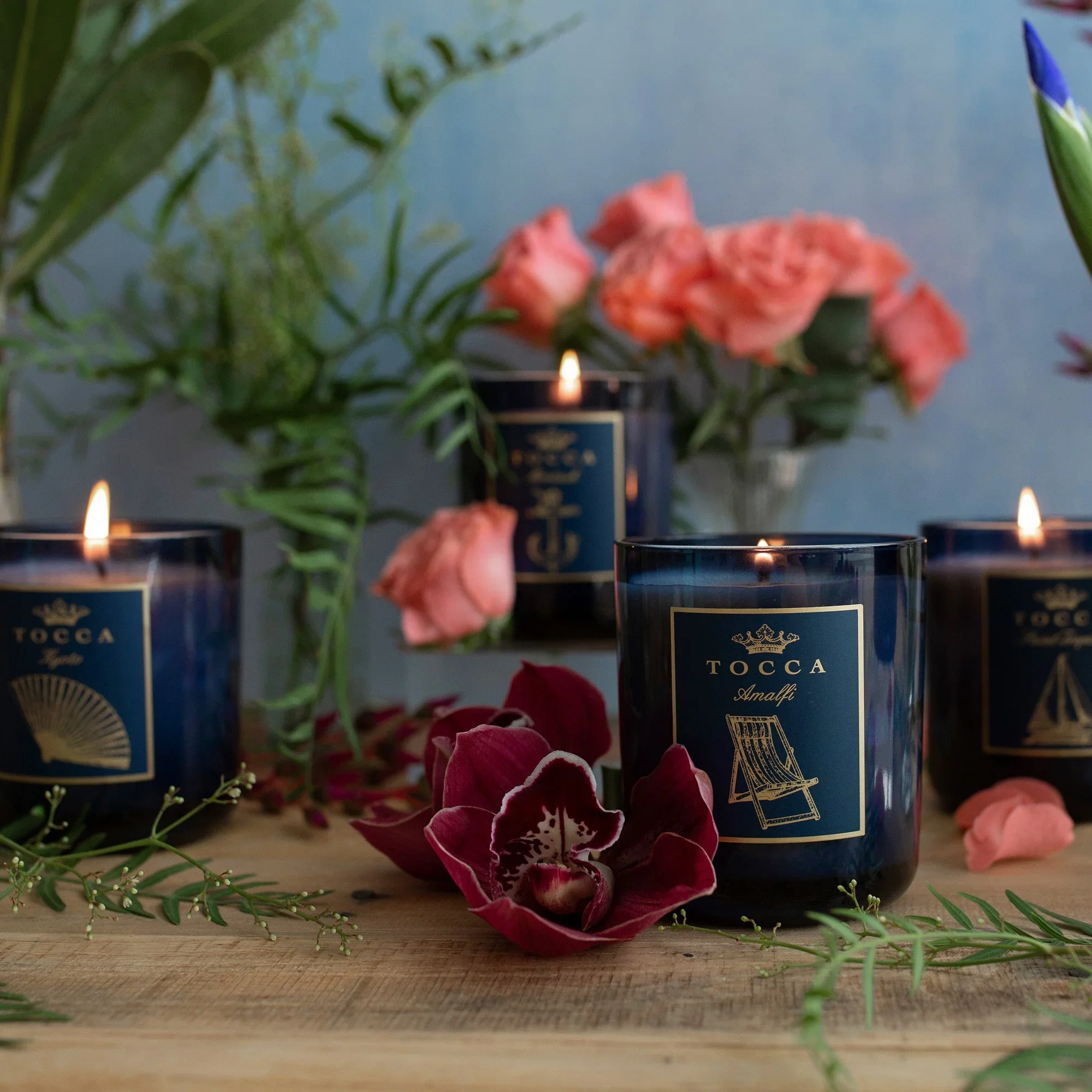 Tocca Amalfi Candle (10 oz) #10088914 - Image 3