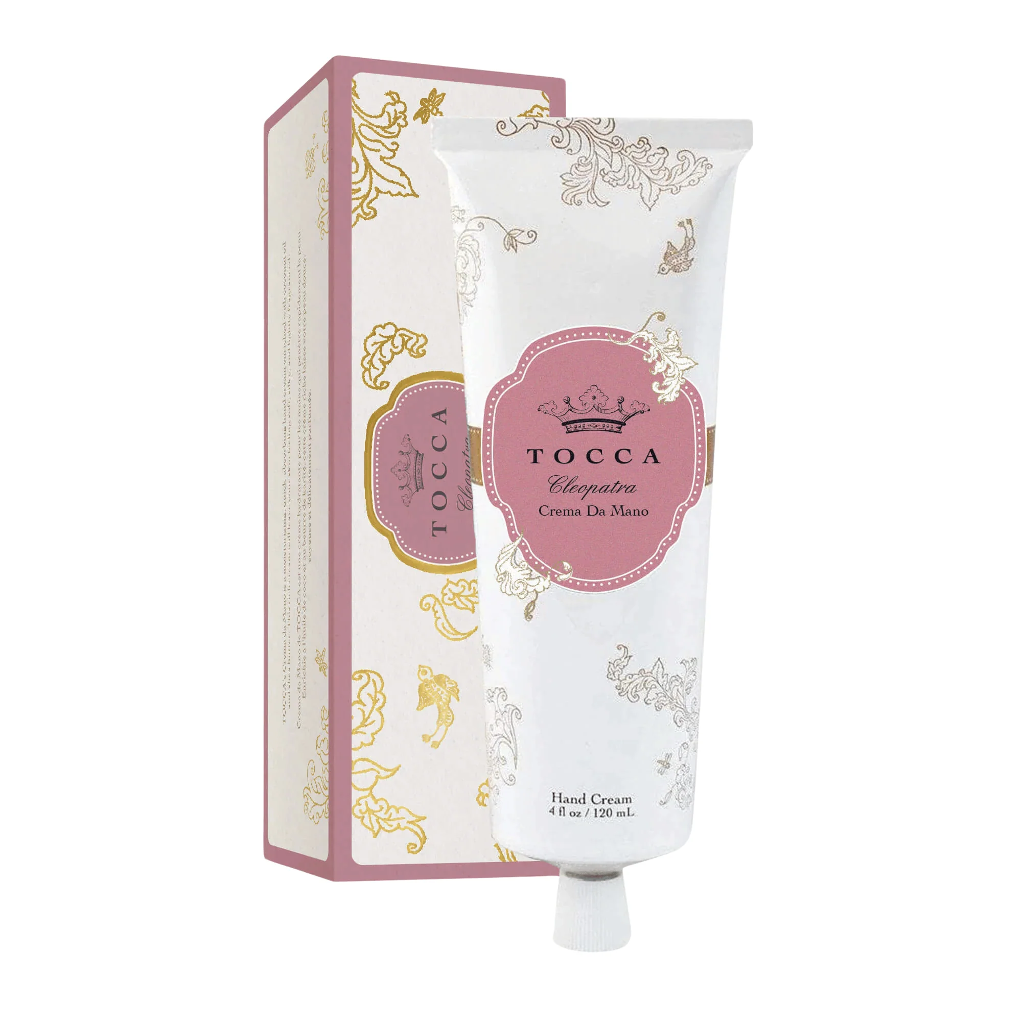 Tocca Cleopatra Hand Cream (4 fl oz) #10088902 - Image 3
