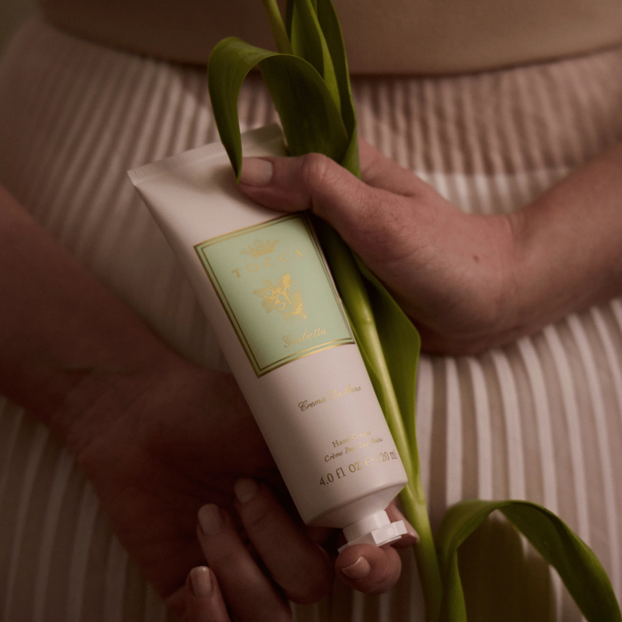 Tocca Giulietta Hand Cream (4 fl oz) #10088903 - Image 2