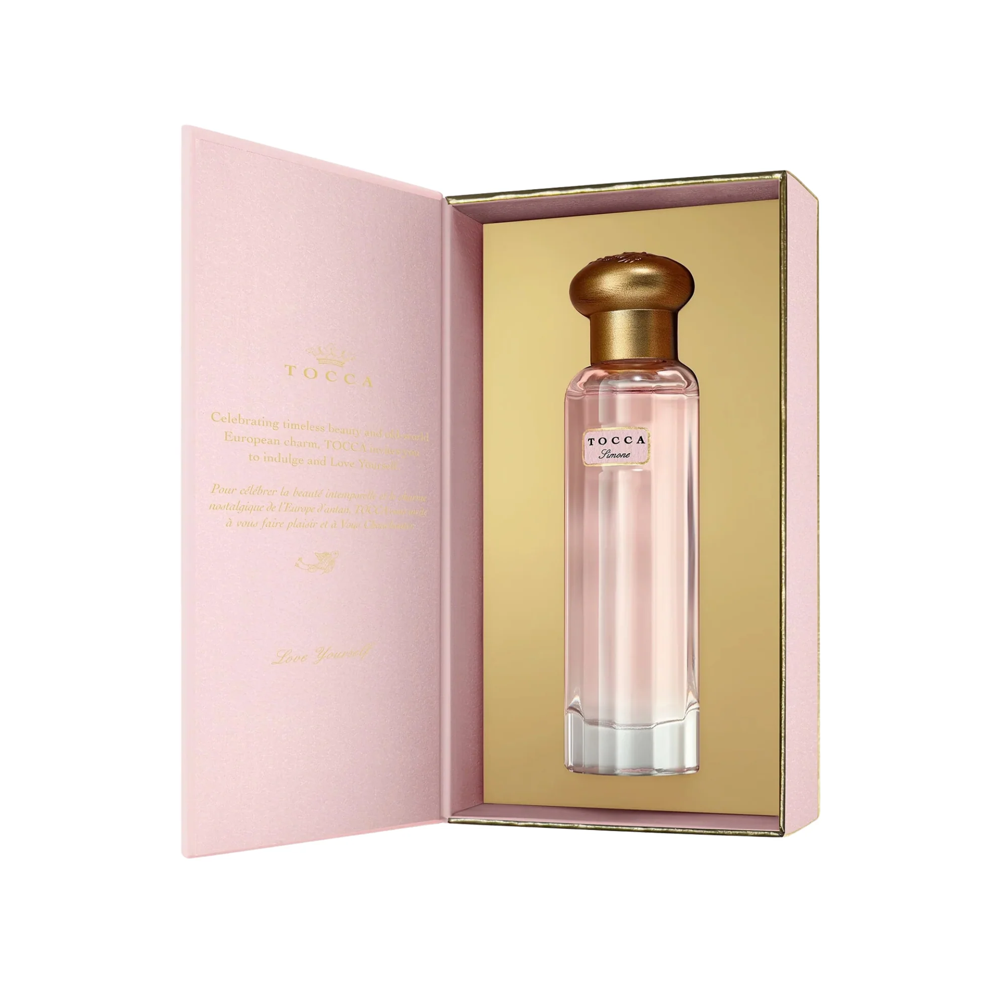 Tocca Simone Travel Spray EDP (20 ml) #10088899 - Image 3